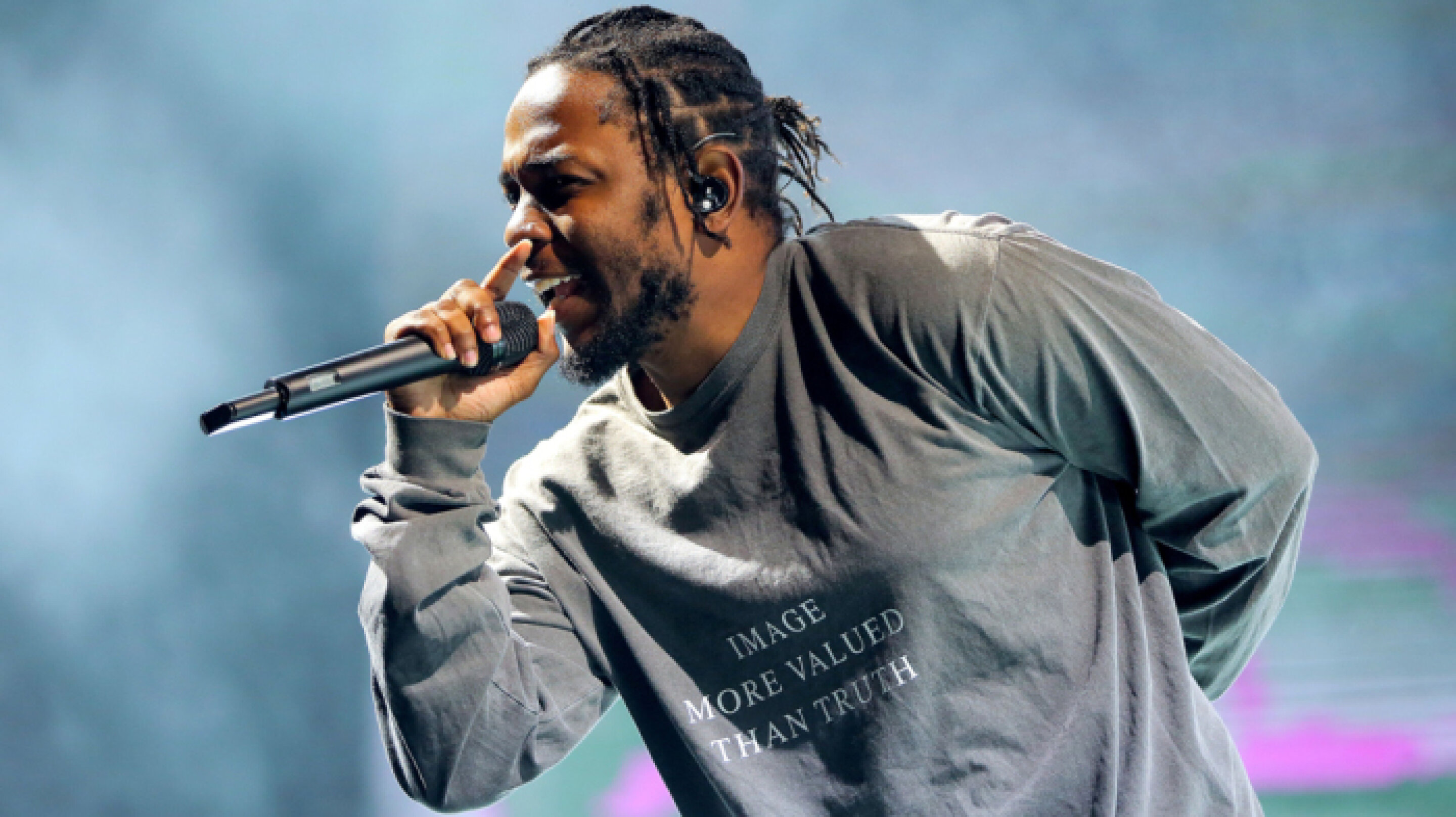 Kendrick Lamar, l'artiste de l'année ?