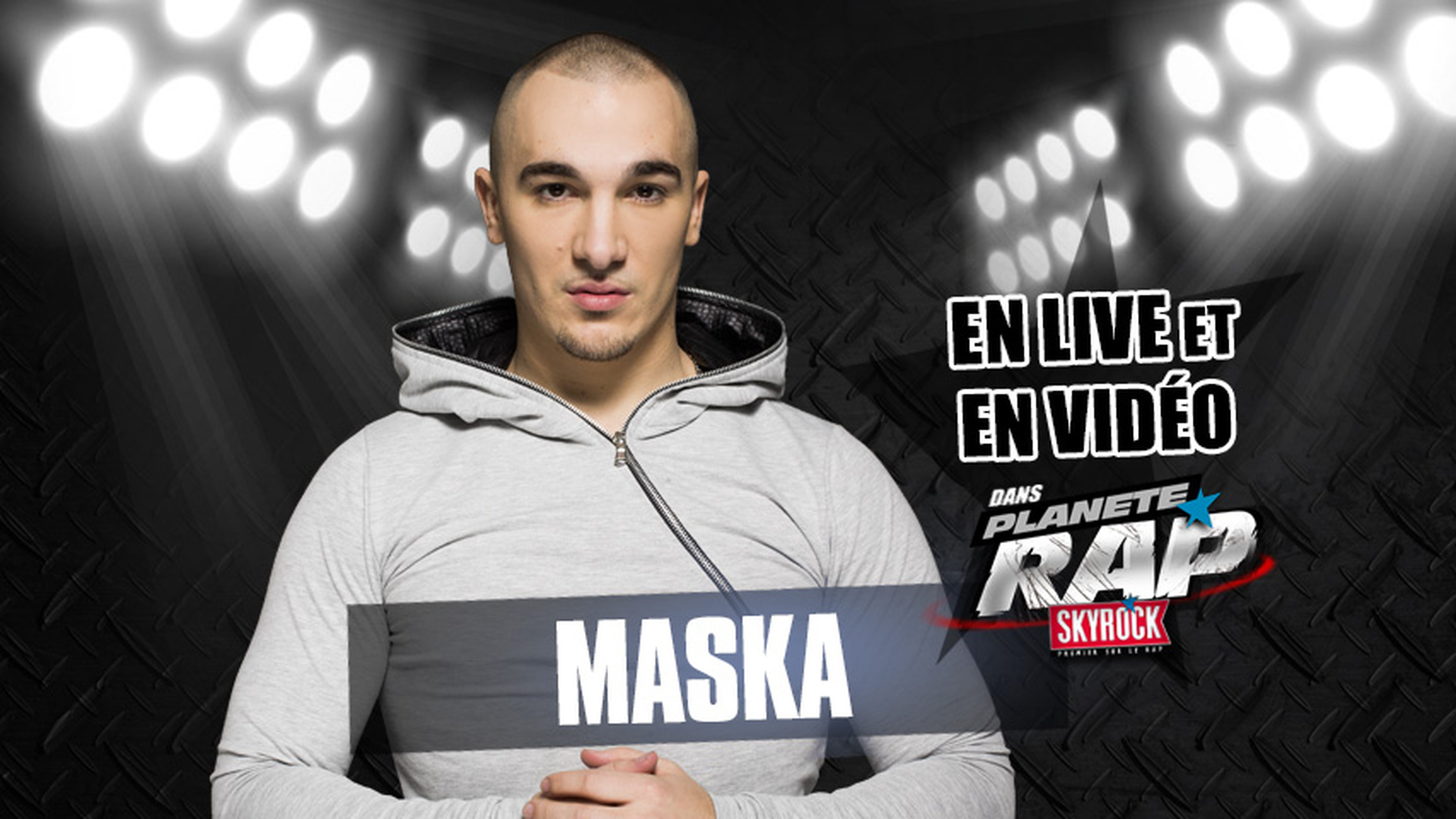 Fred reçoit Maska