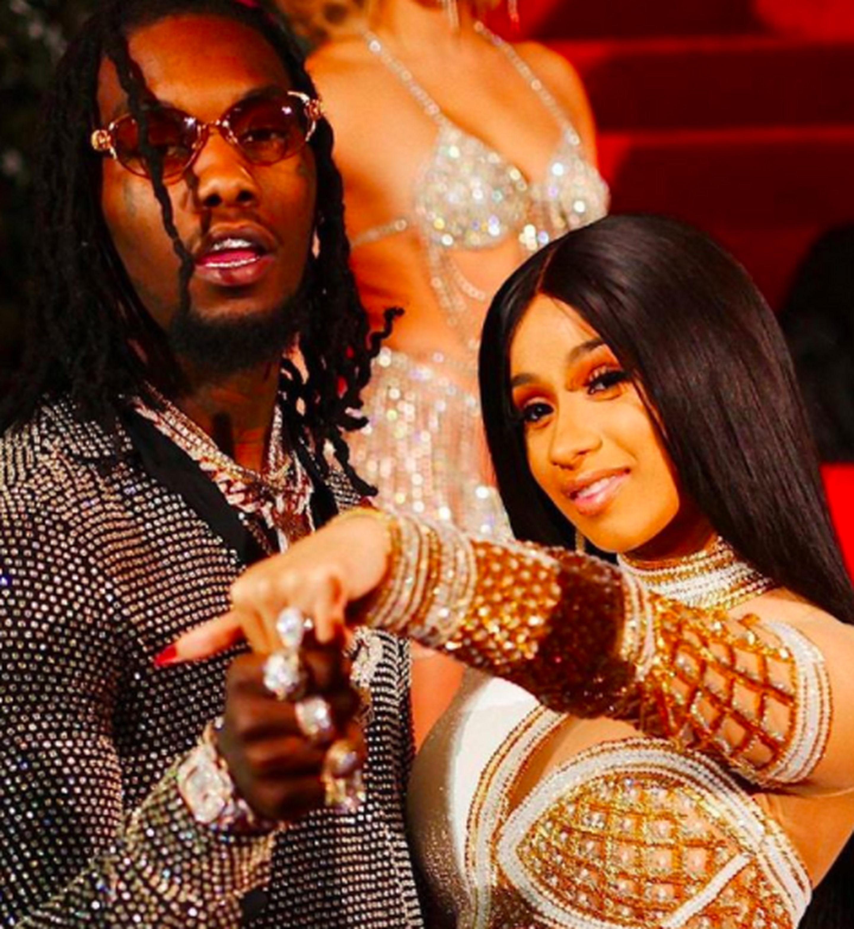 Le cadeau de Cardi B à Offset !
