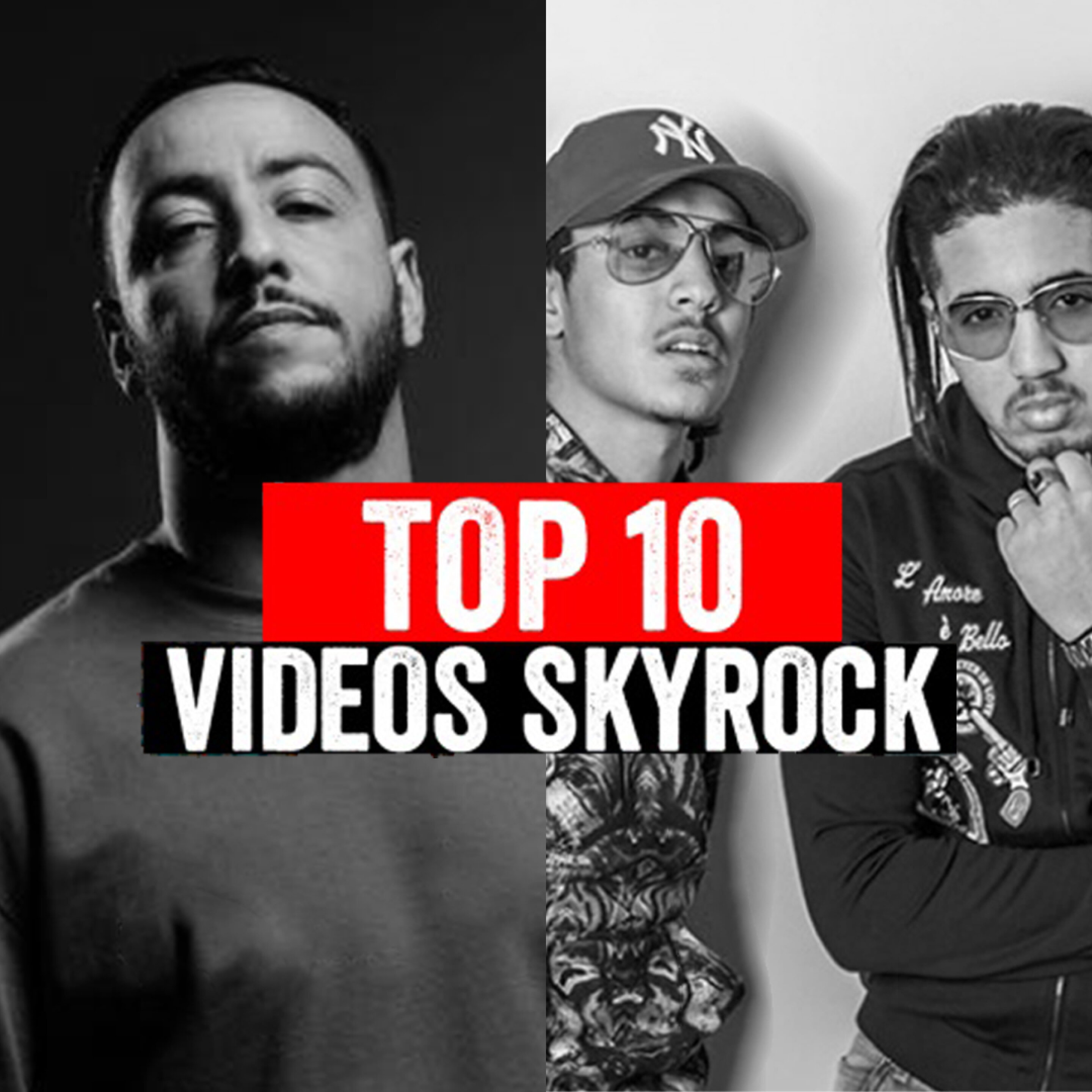TOP VIDEOS SKYROCK