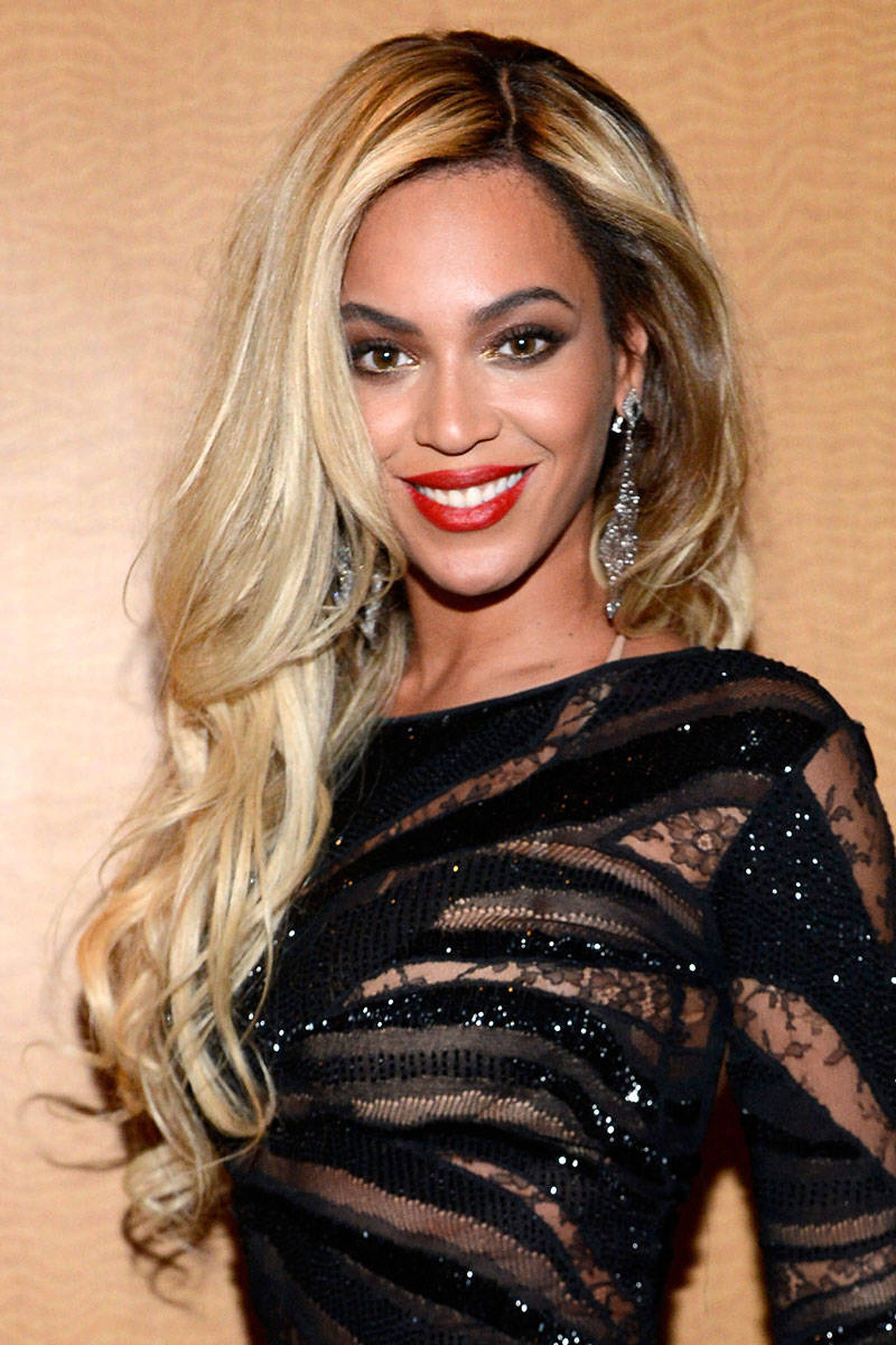 Quelle est la fierté de la maman de Beyoncé ?