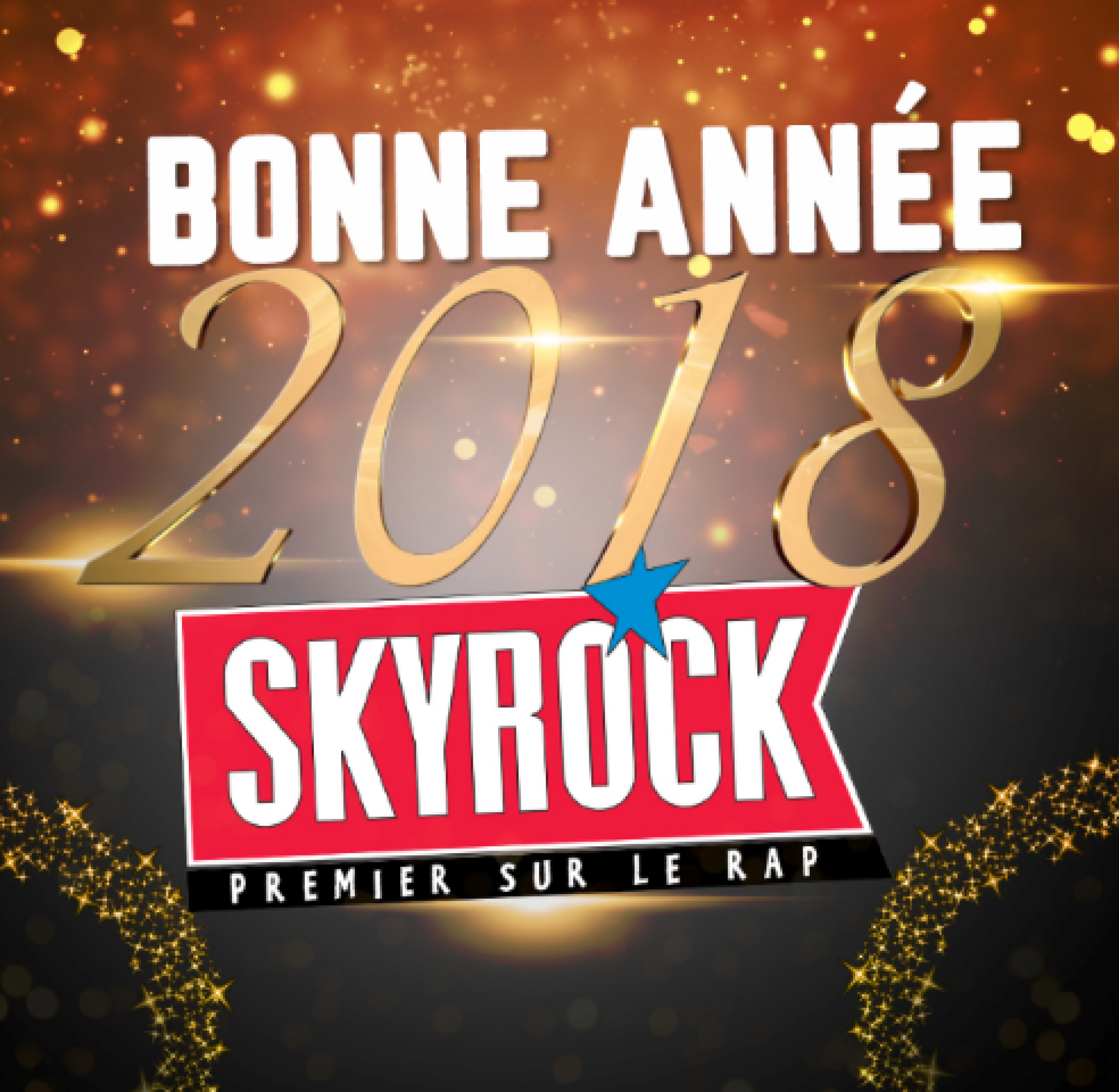 Les voeux des rappeurs aux auditeurs de Skyrock !