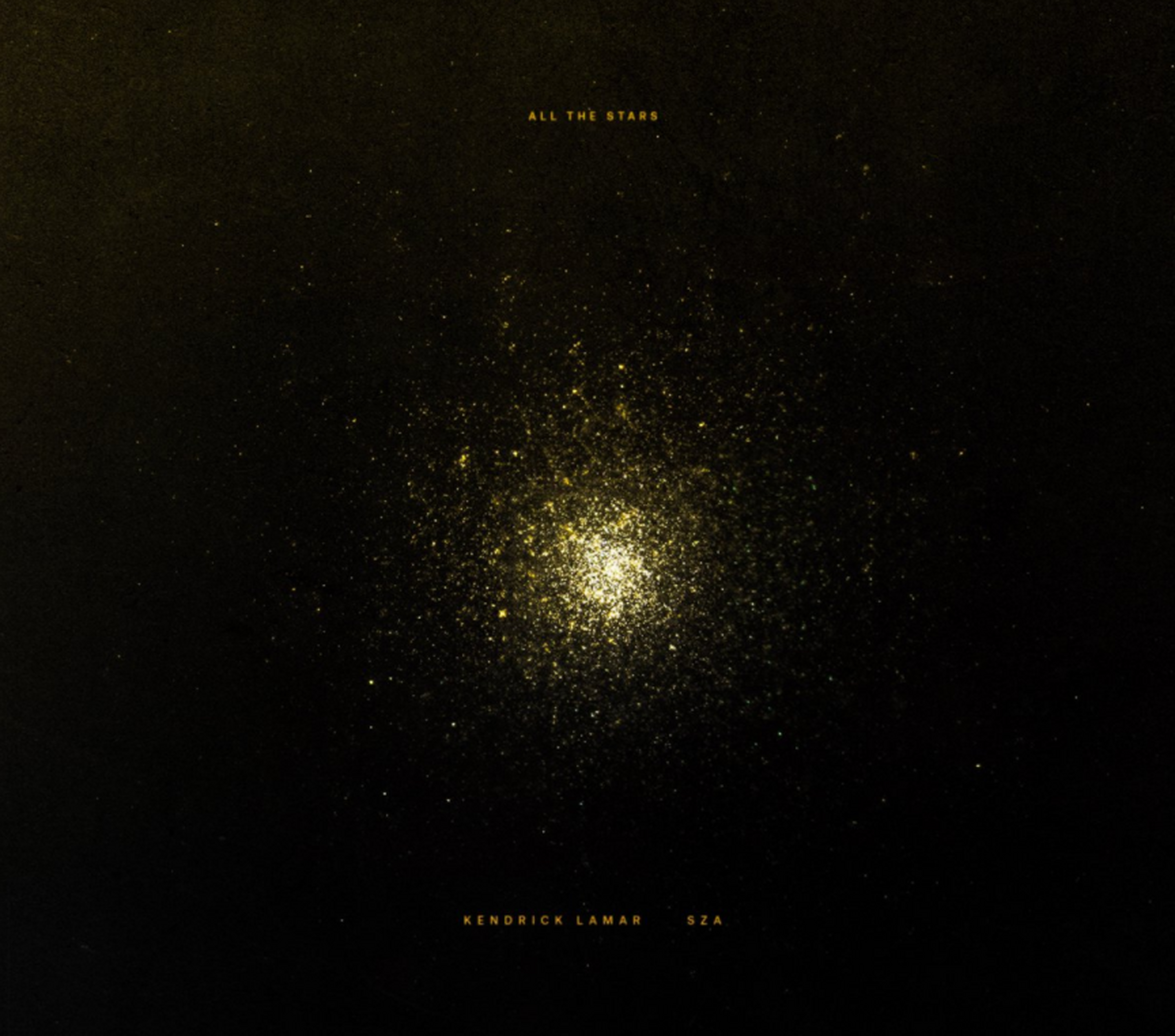 Kendrick Lamar Feat. SZA - All The Stars en Playlist !