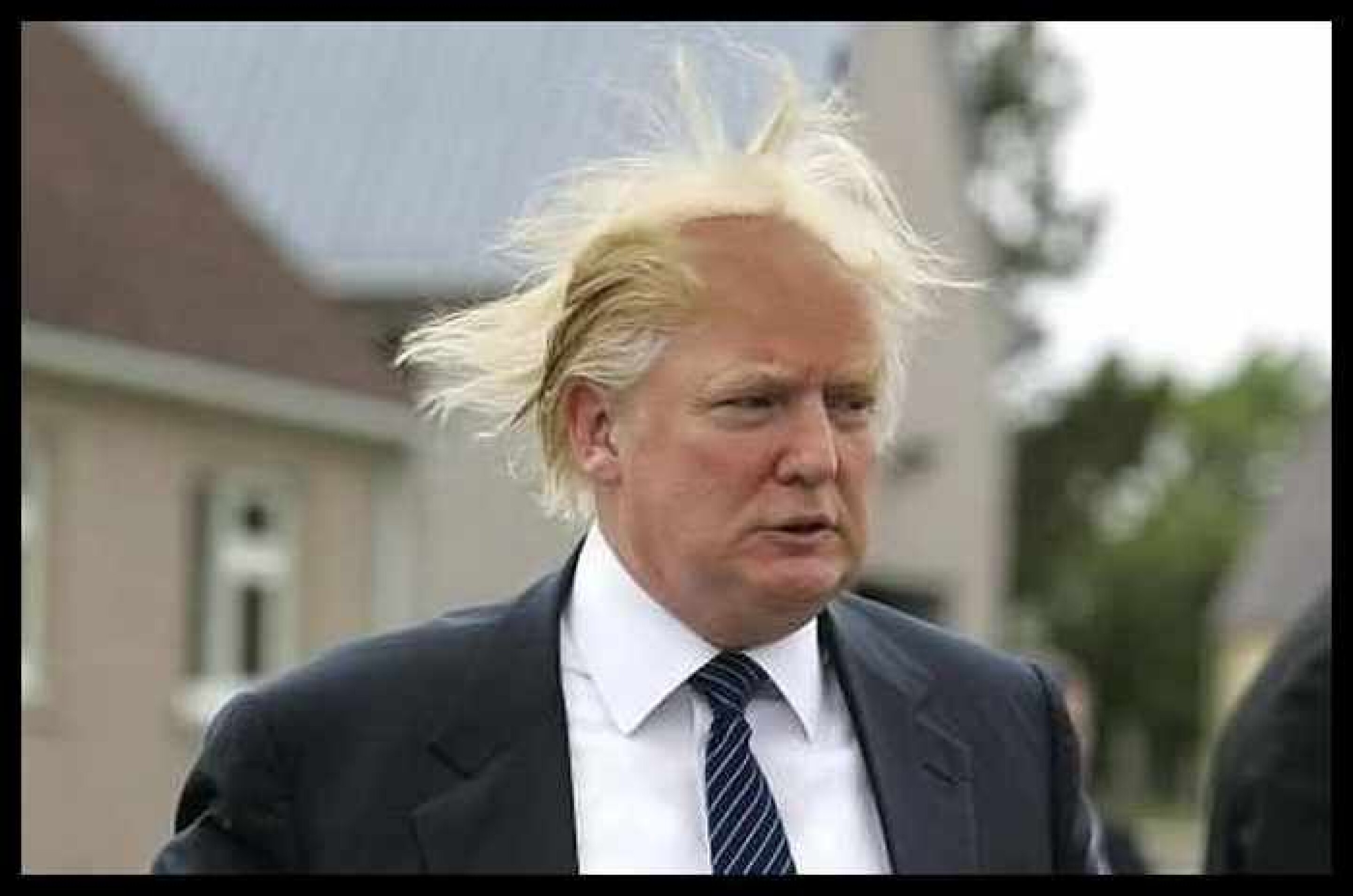 Donald Trump joue à Call Of ?
