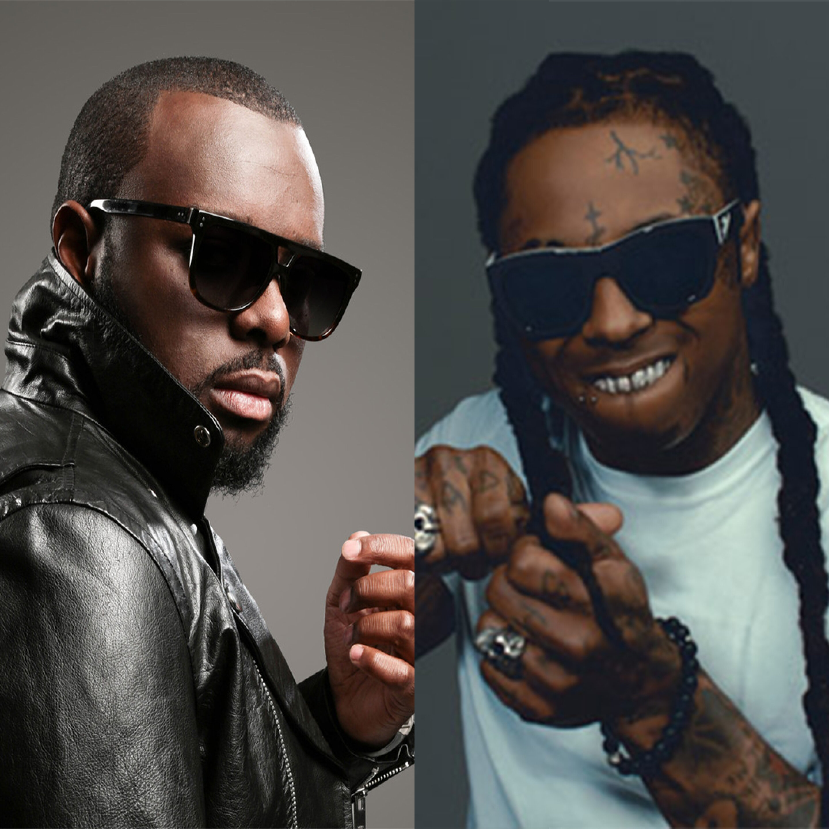 Maitre Gims en feat avec Lil Wayne ? 