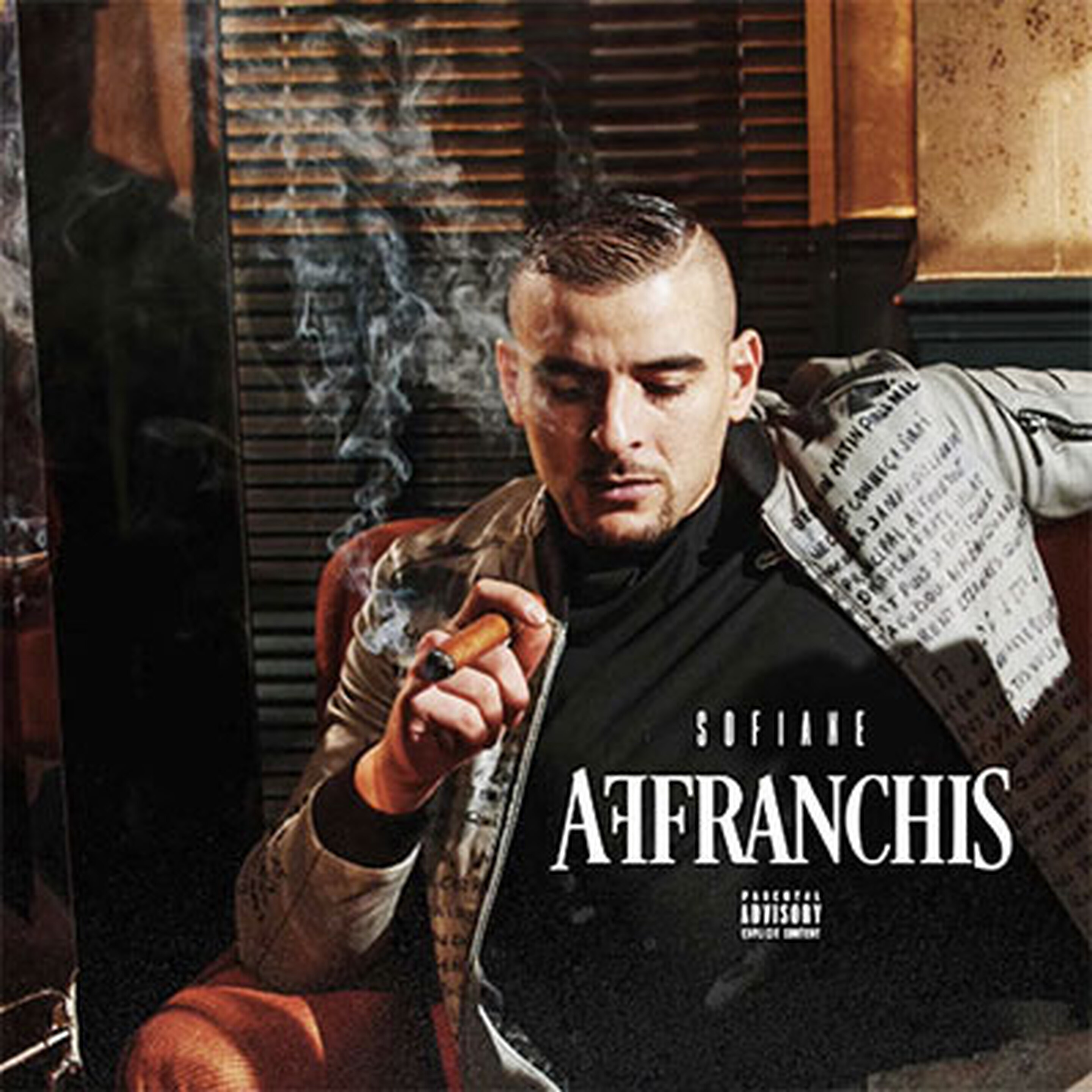 La tracklist d'Affranchis est dispo ! 