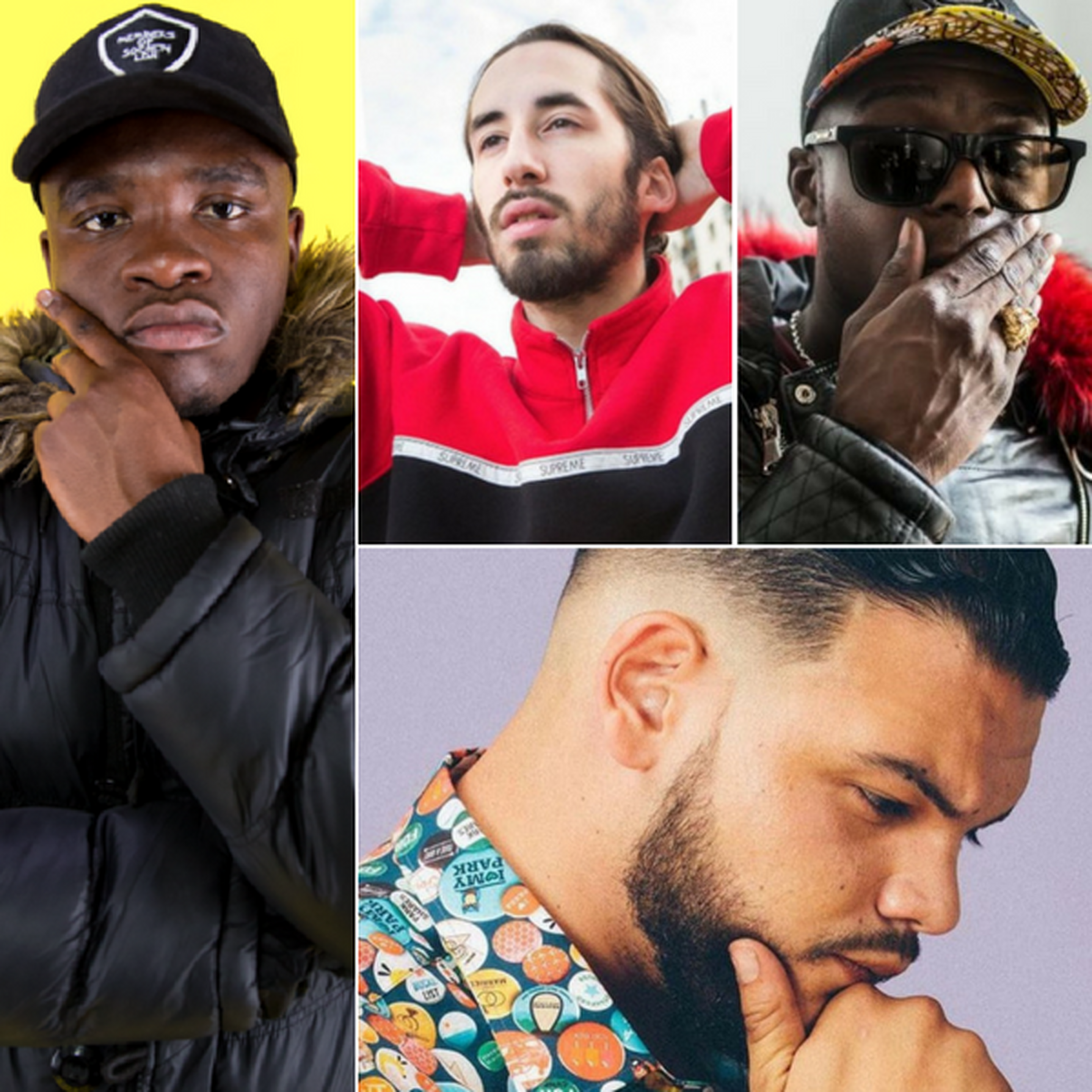Nouvelles Entrées en Playlist Skyrock ! 