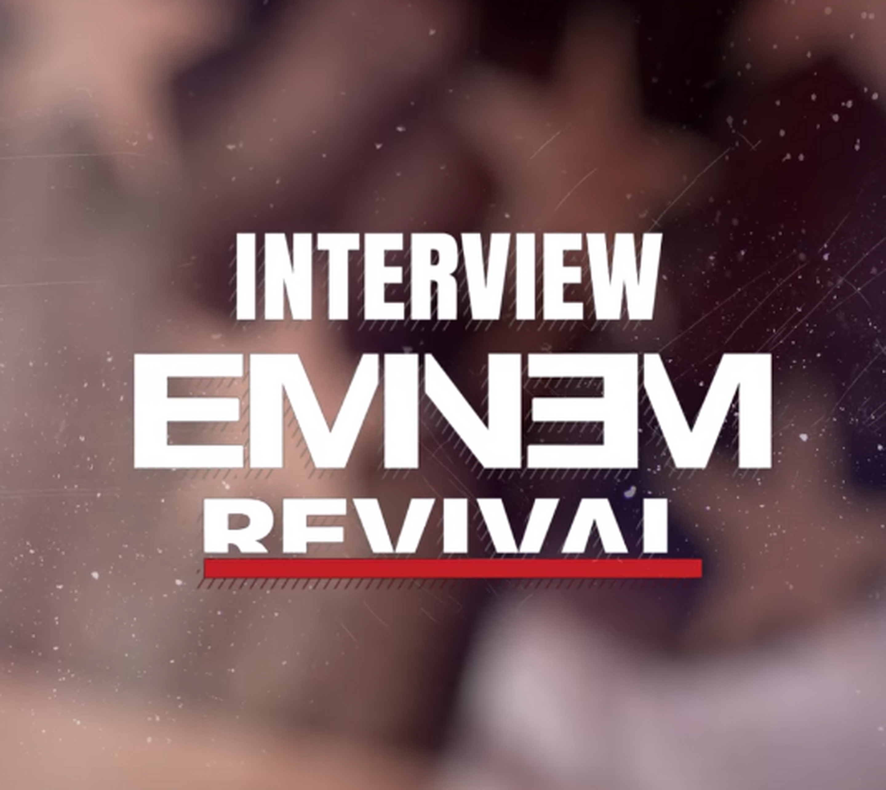 INTERVIEW : M'rik x EMINEM !!!