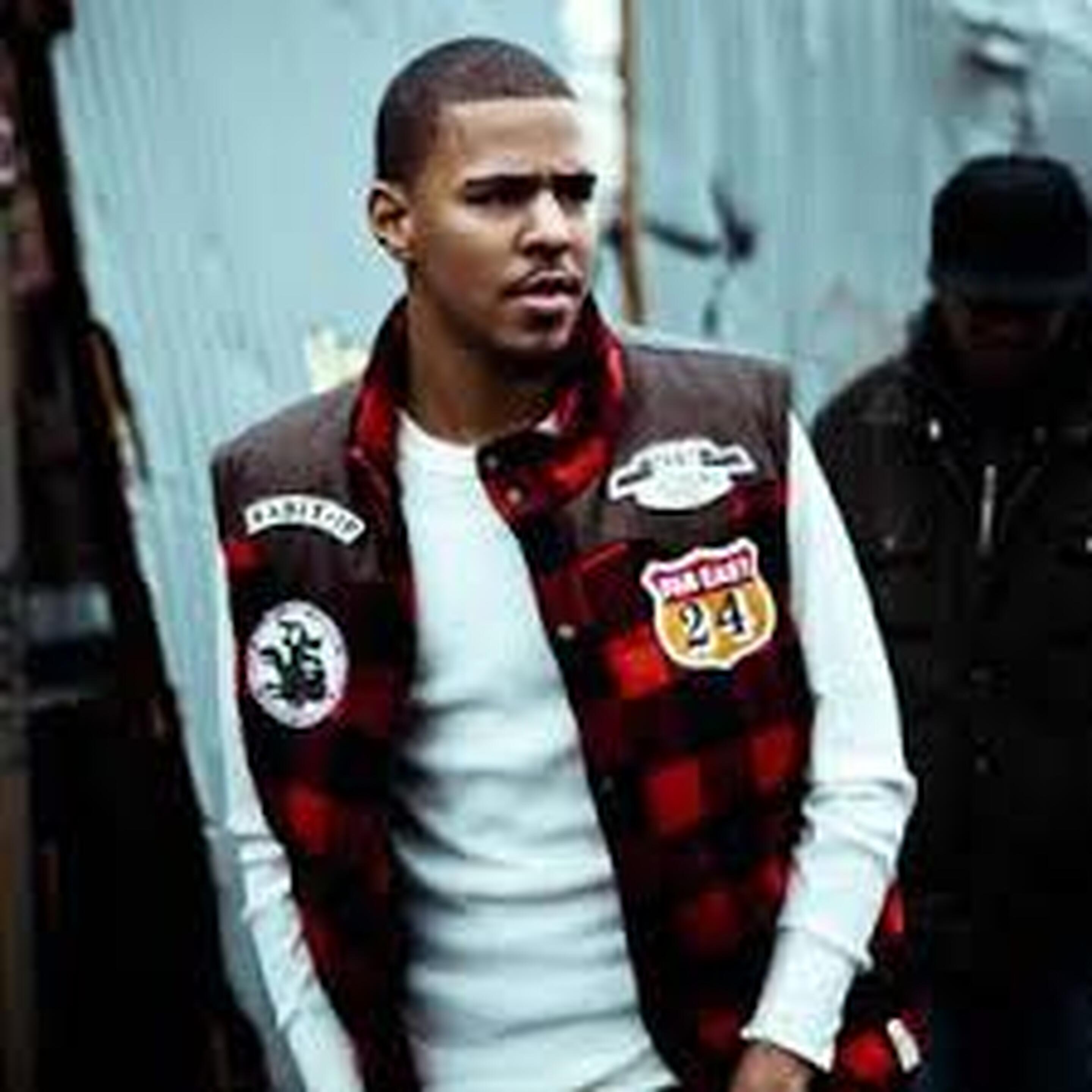 J COLE CONCERT SKYROCK A L'OLYMPIA