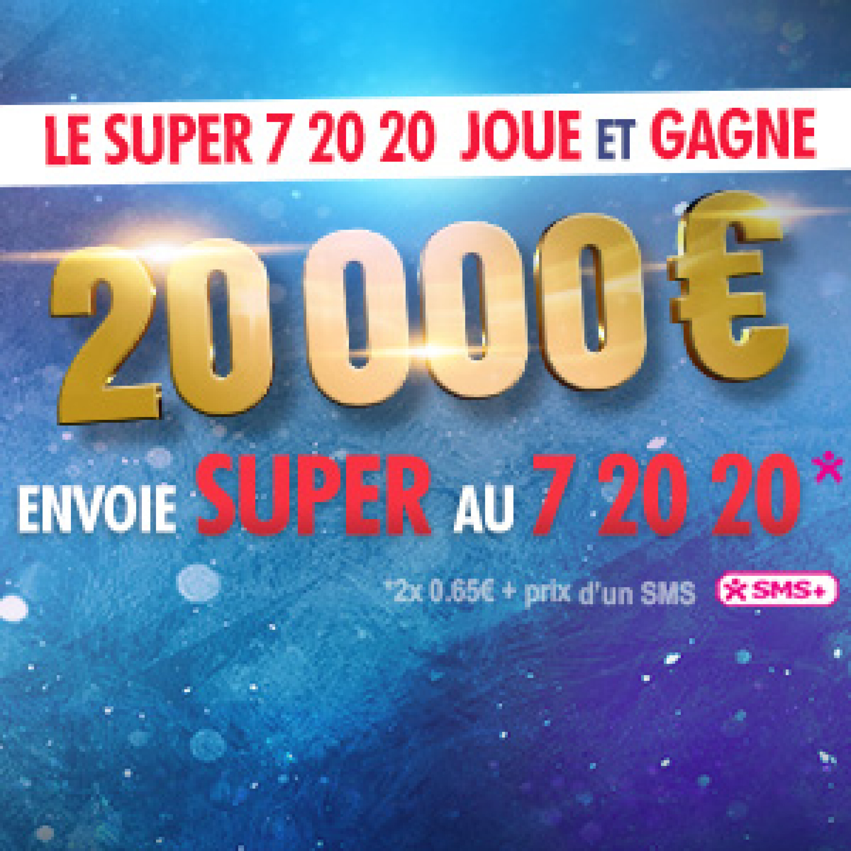 LE SUPER 72020 ! 