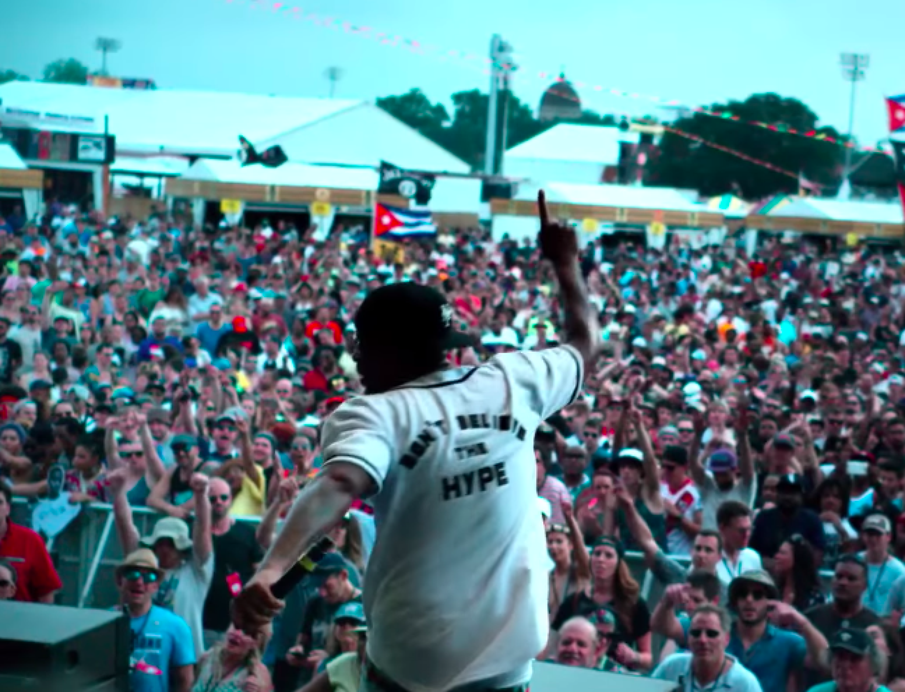 Netflix prépare une série sur le Rap US ! 