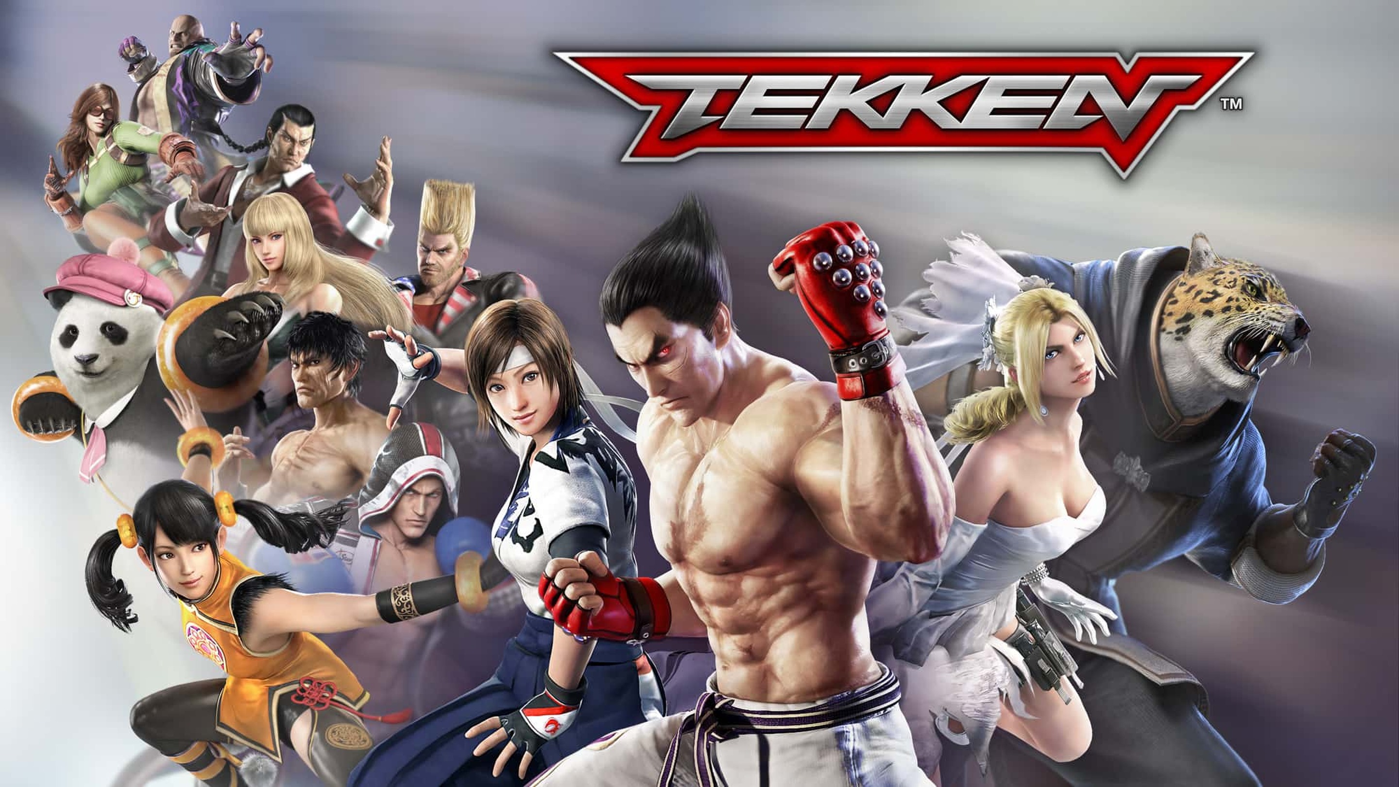 Tekken sur mobile !