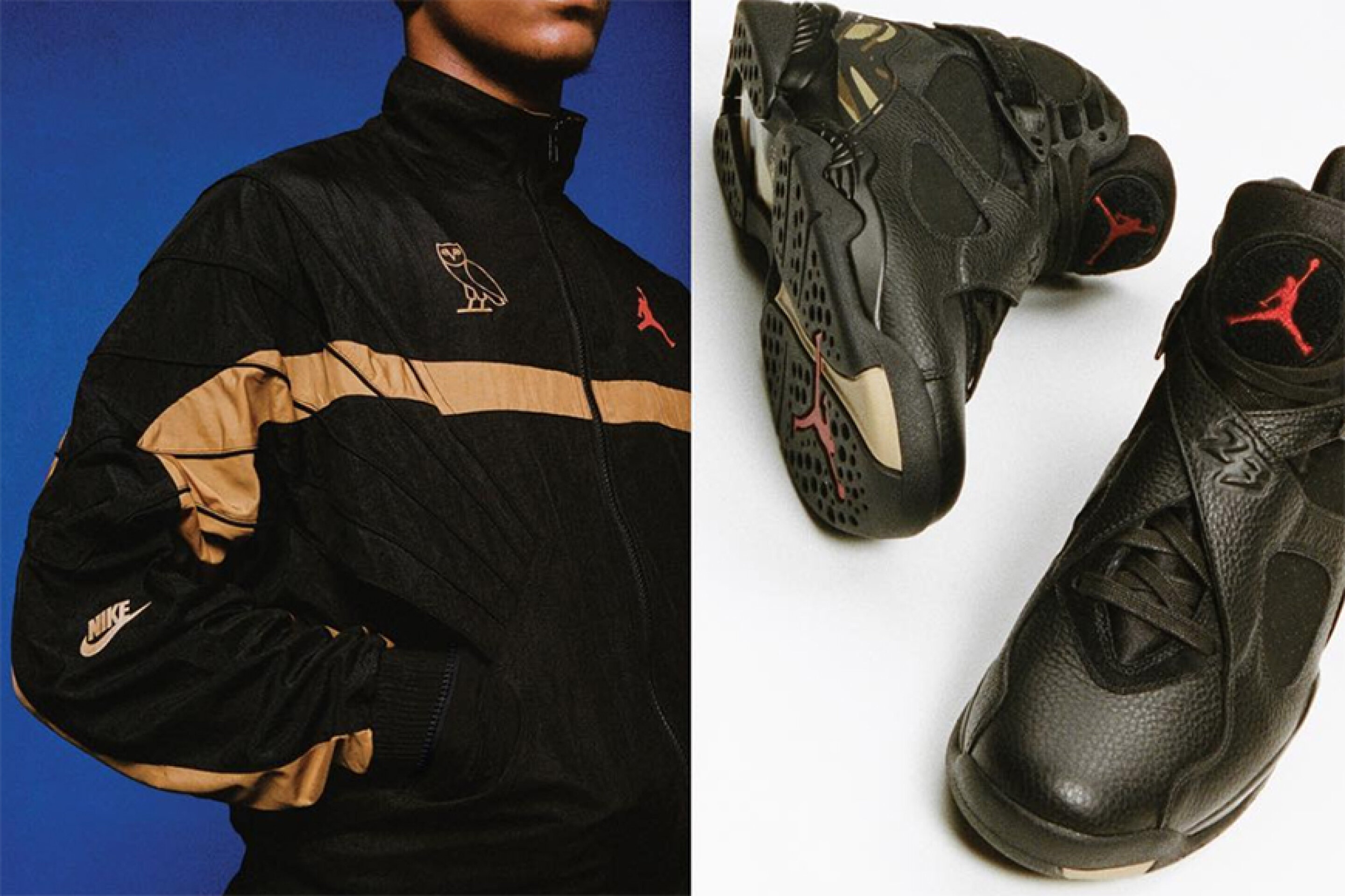 Drake x Jordan