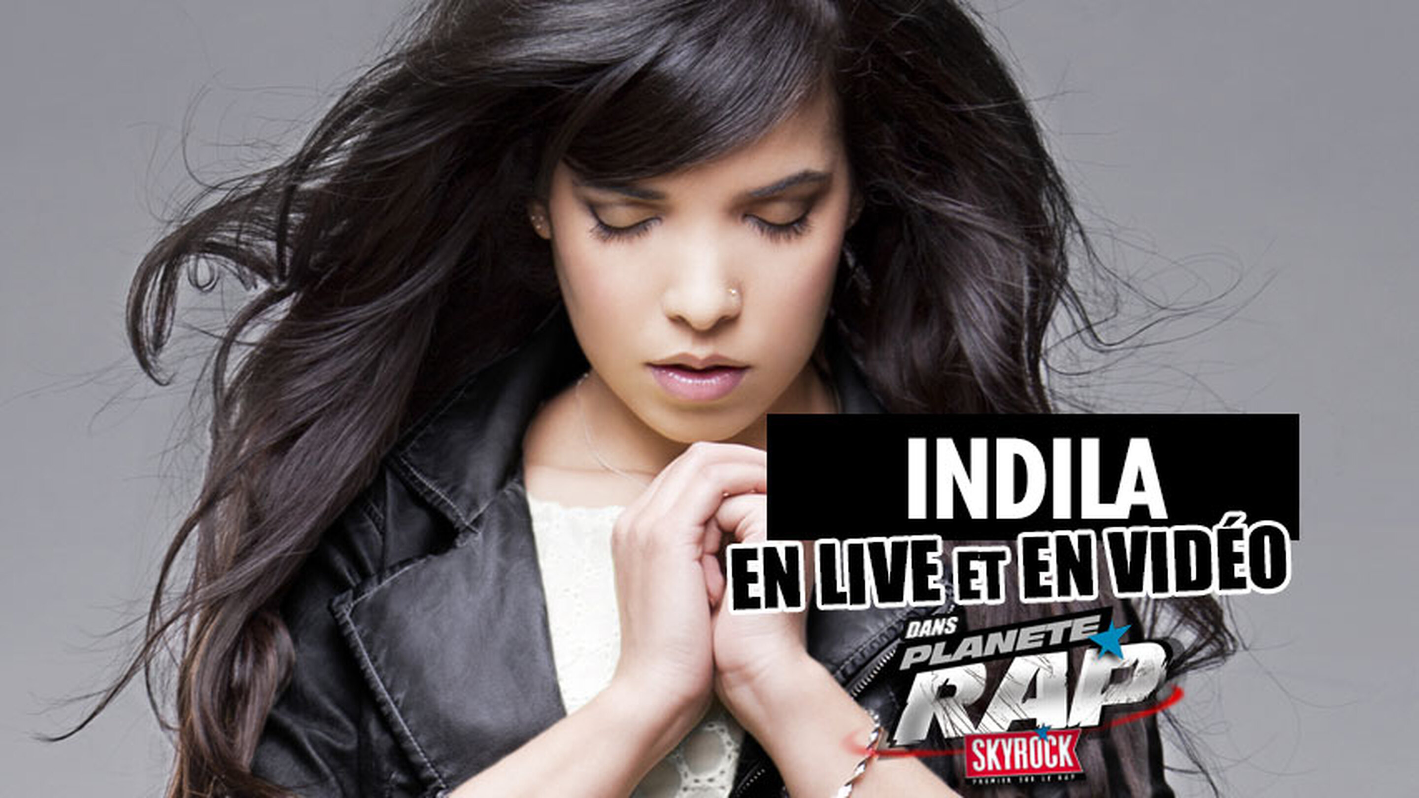 Fred reçoit INDILA