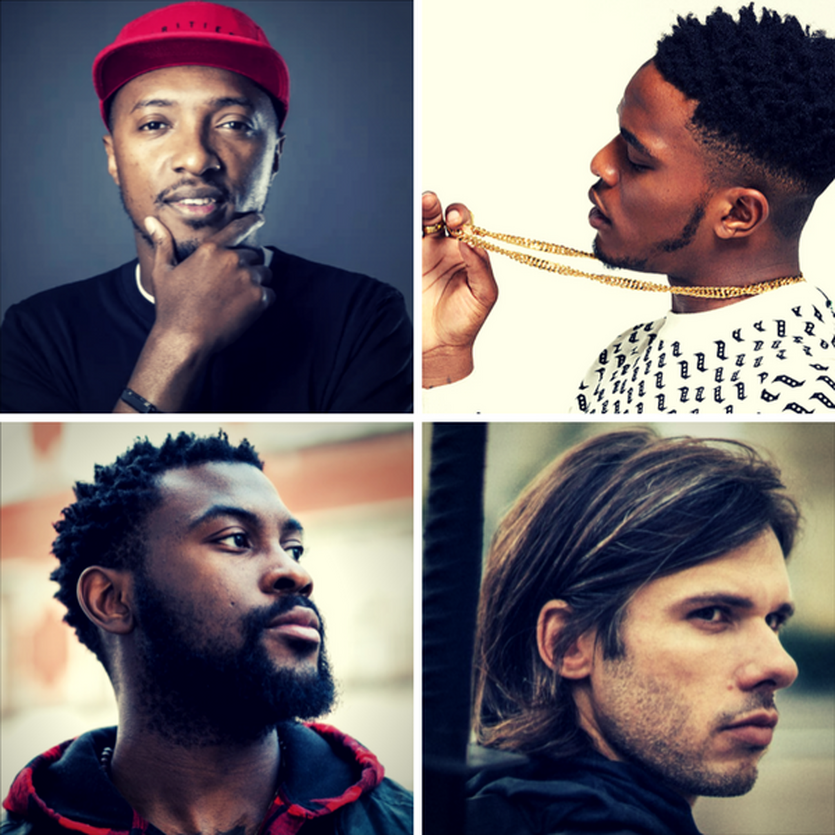 TOP ALBUMS 2017 : Soprano, Niska, Damso, Orelsan, PNL ....