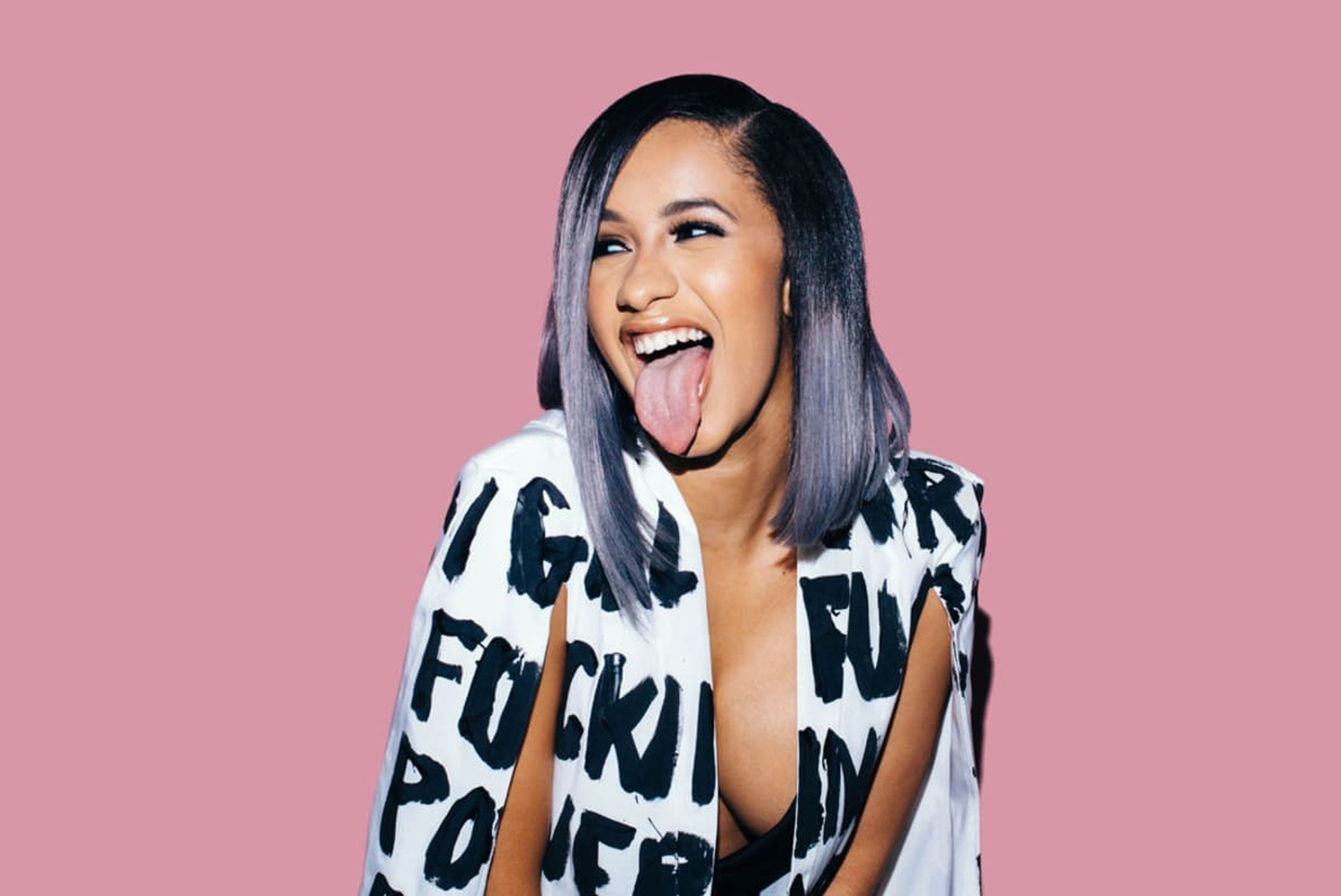 Cardi B menacée !