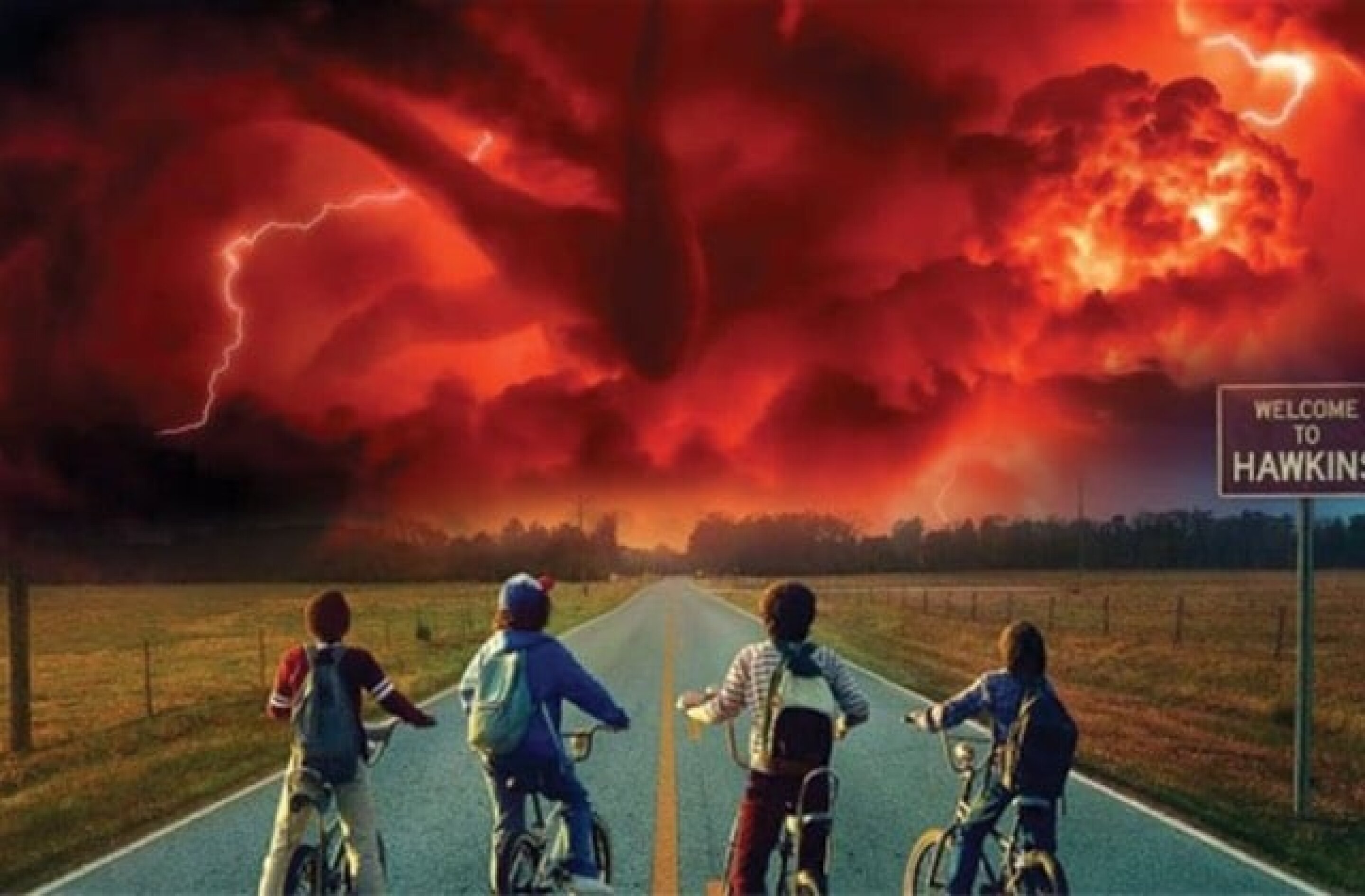 Que 8 épisodes pour la saison 3 de Stranger Things !