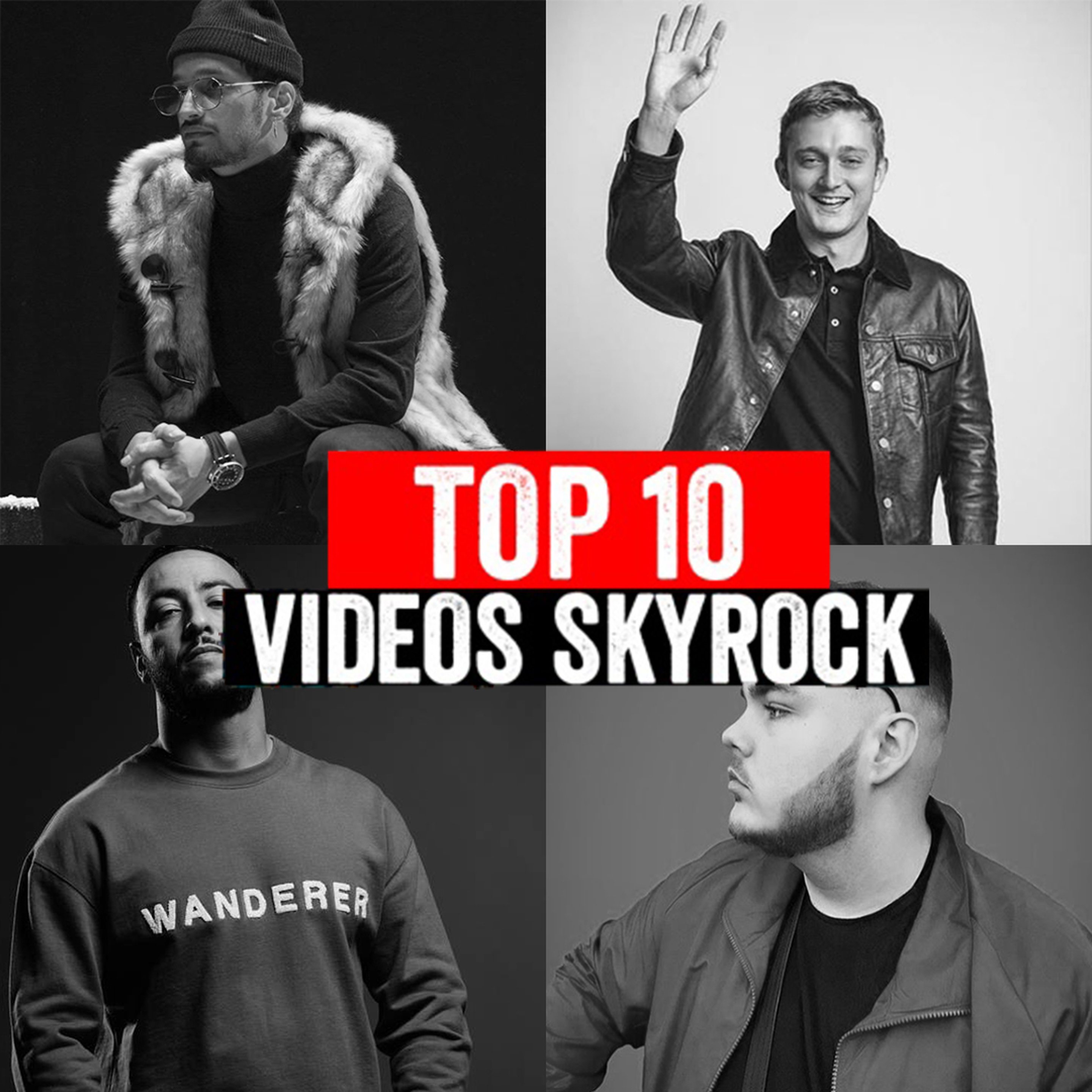 TOP VIDEOS SKYROCK