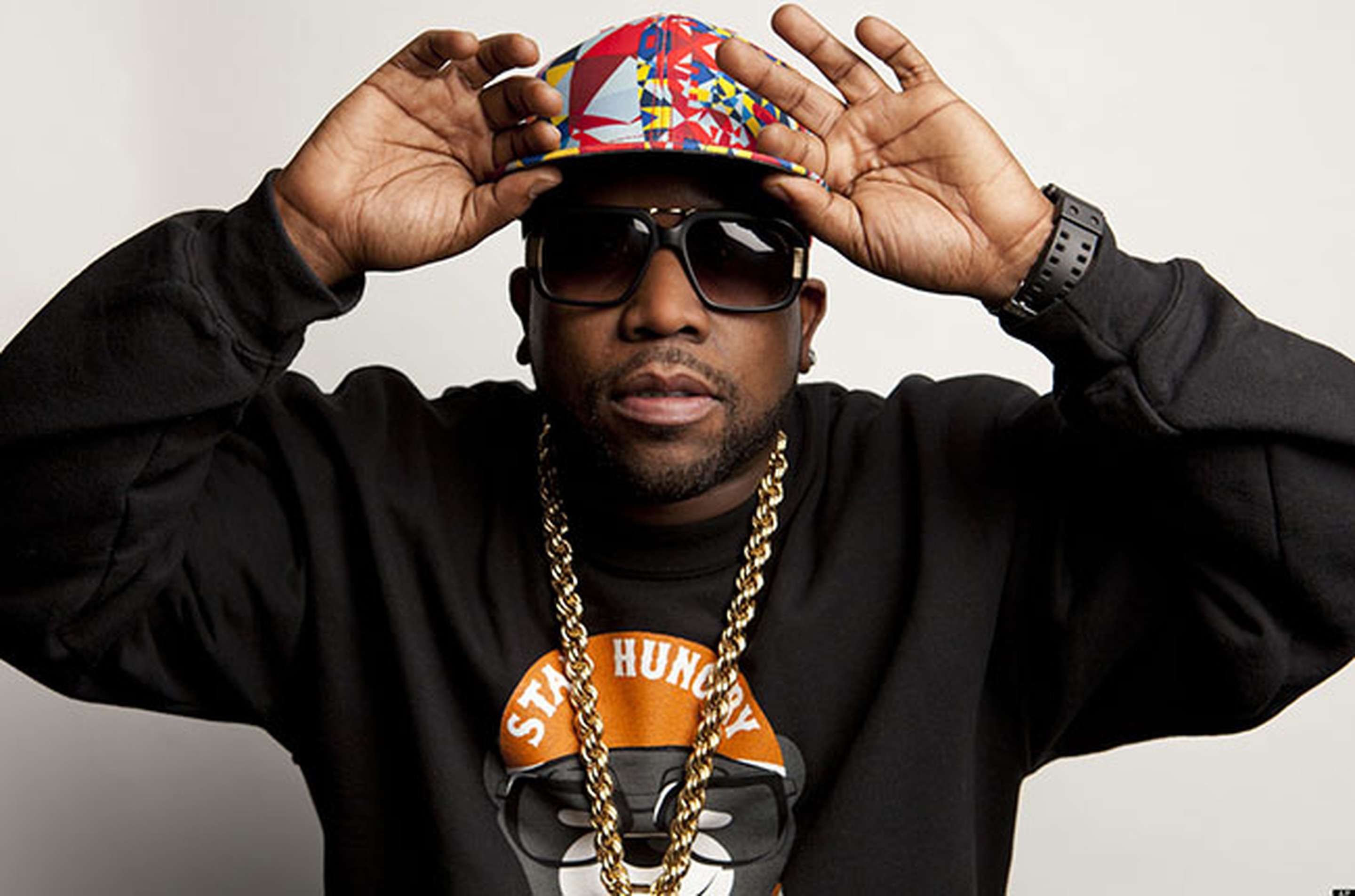 Big Boi - All Night en Playlist !