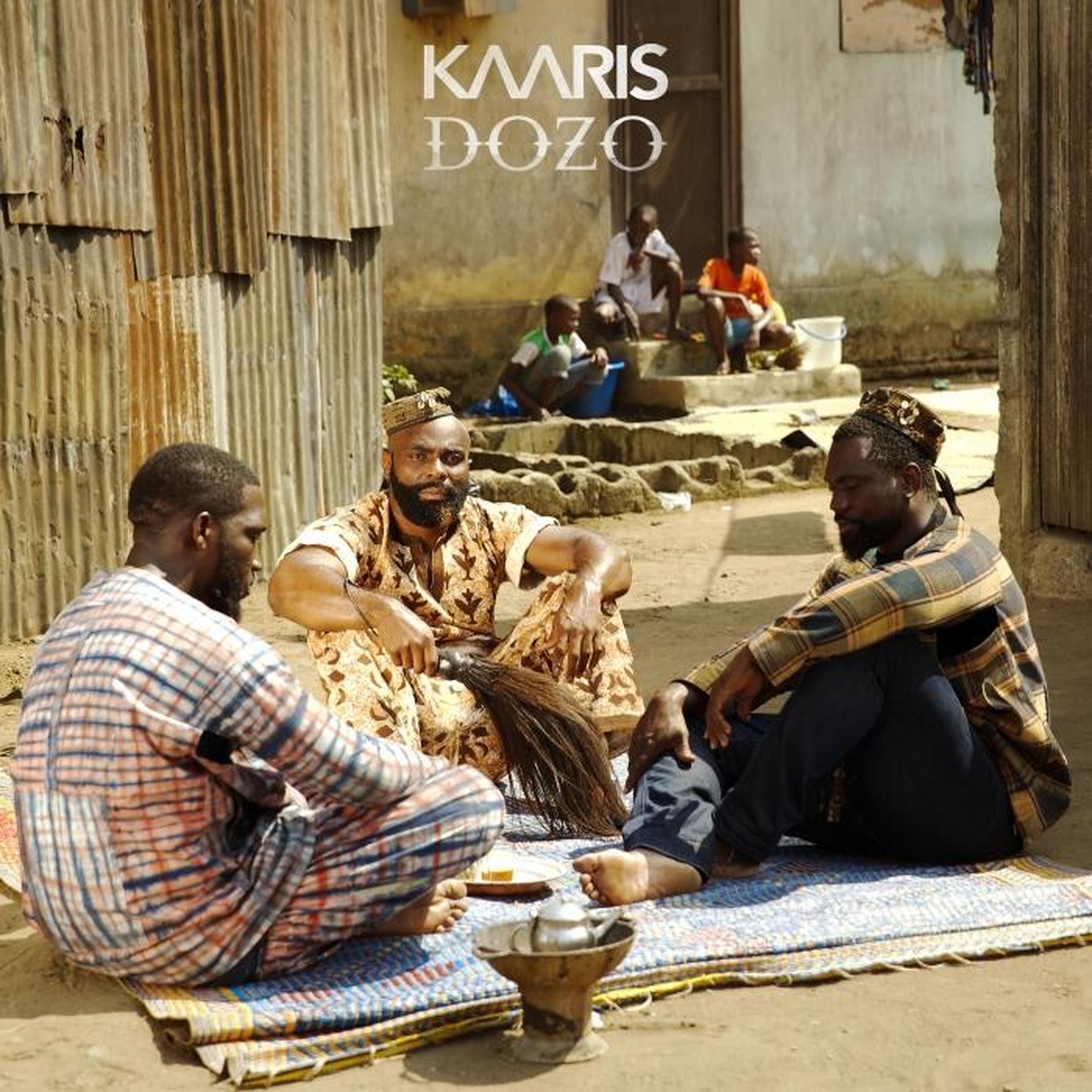 Kaaris : Dozo Disque de Platine !!