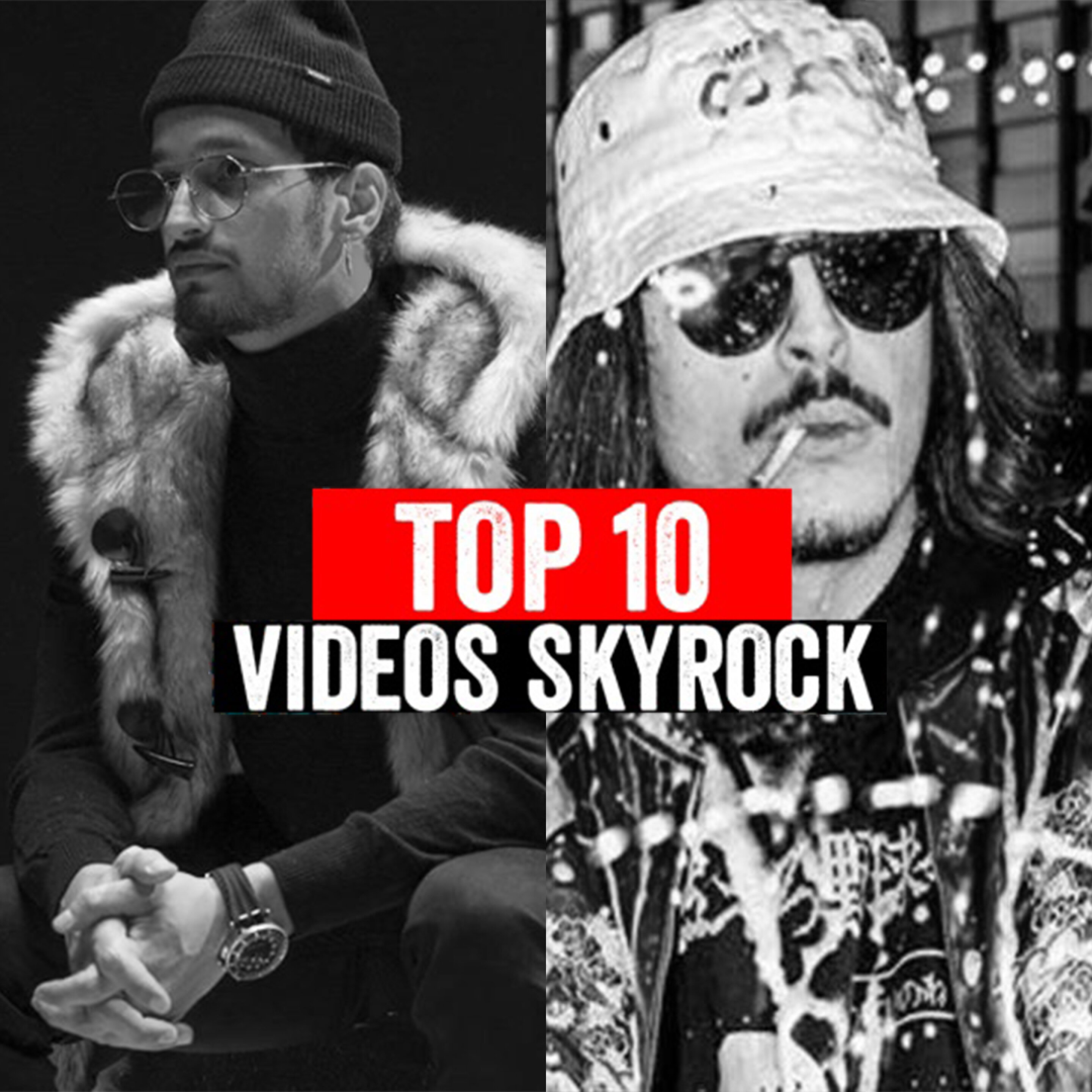 TOP VIDEOS SKYROCK