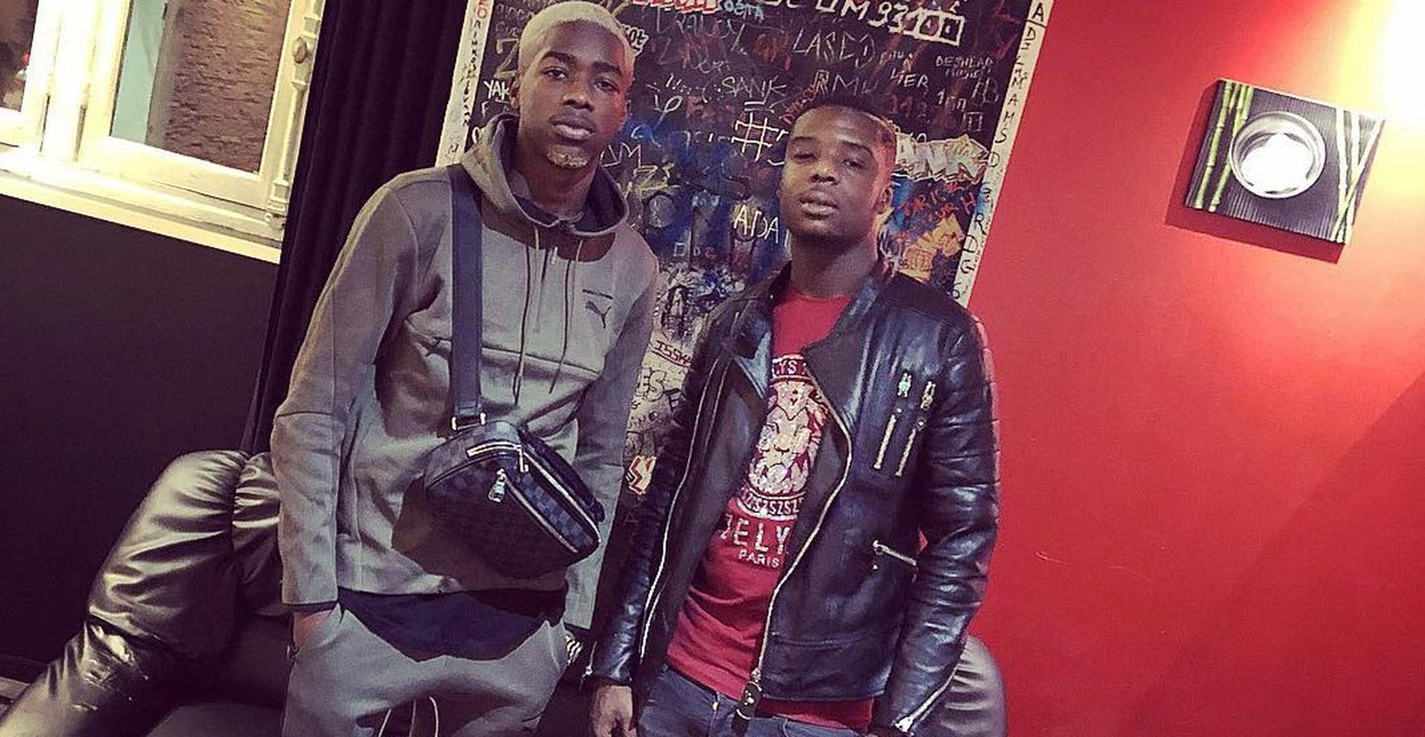 Un titre en commun pour MHD et Ninho ! 