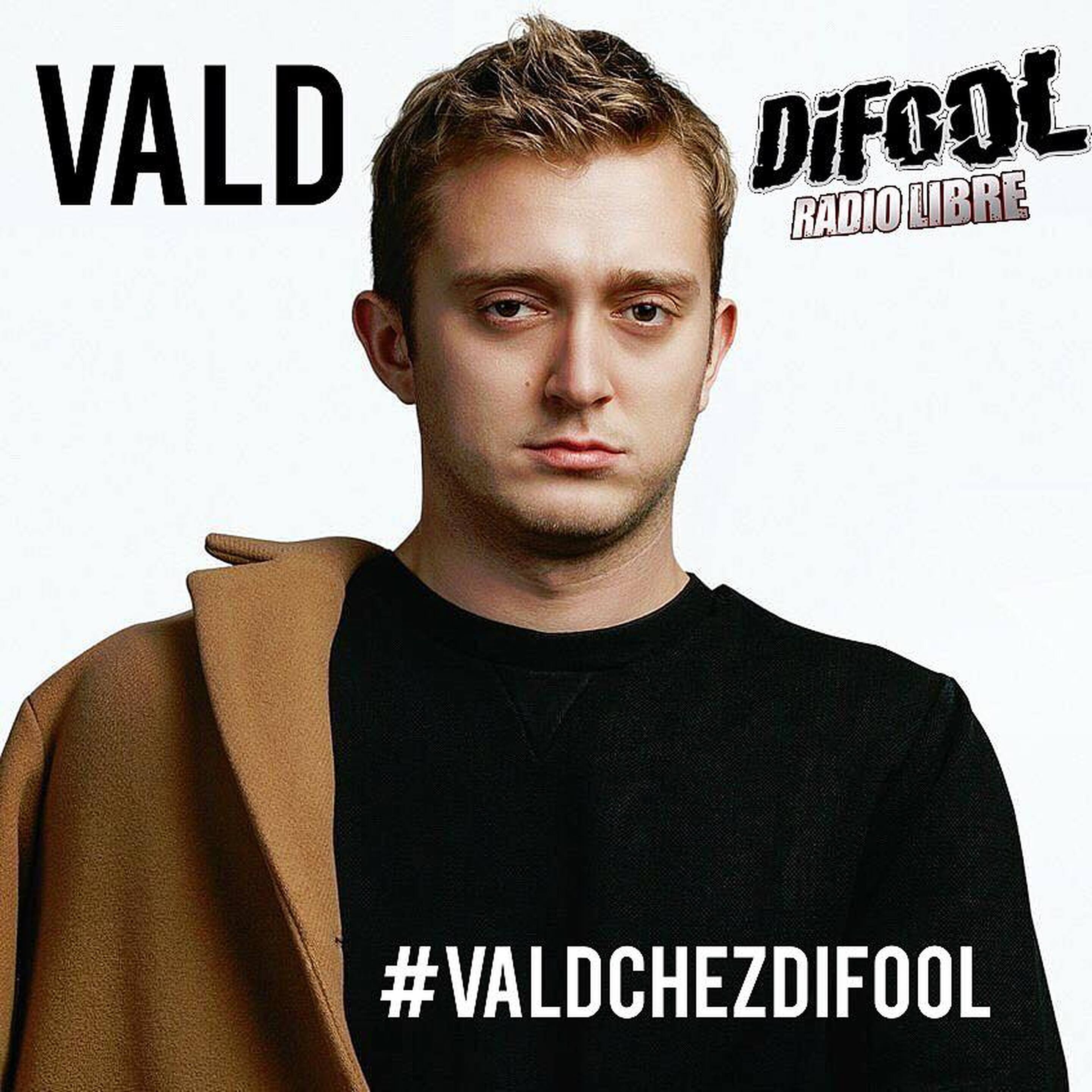 Vald dans la Radio Libre de Difool ! 