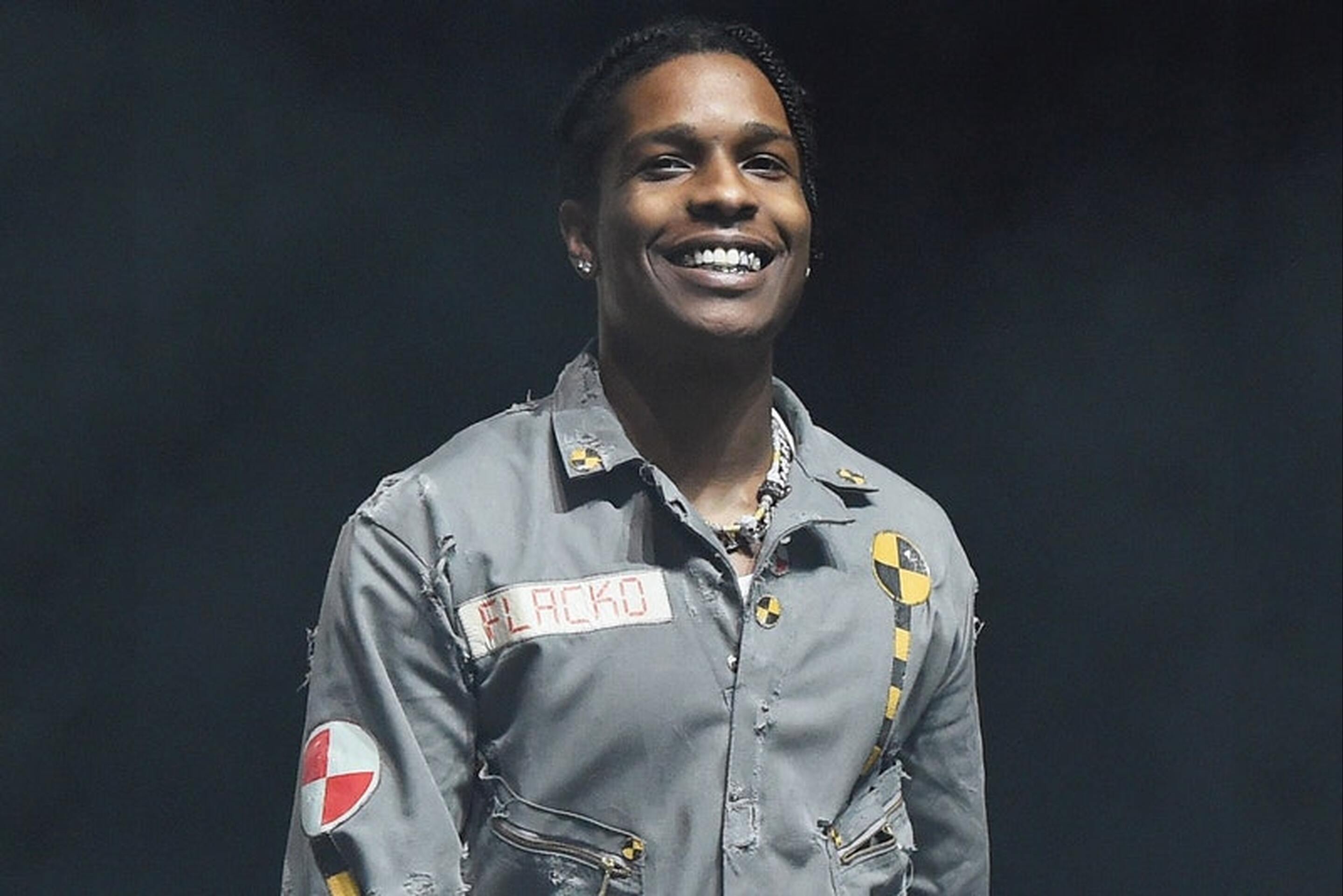 A$AP ROCKY revient dans le game !