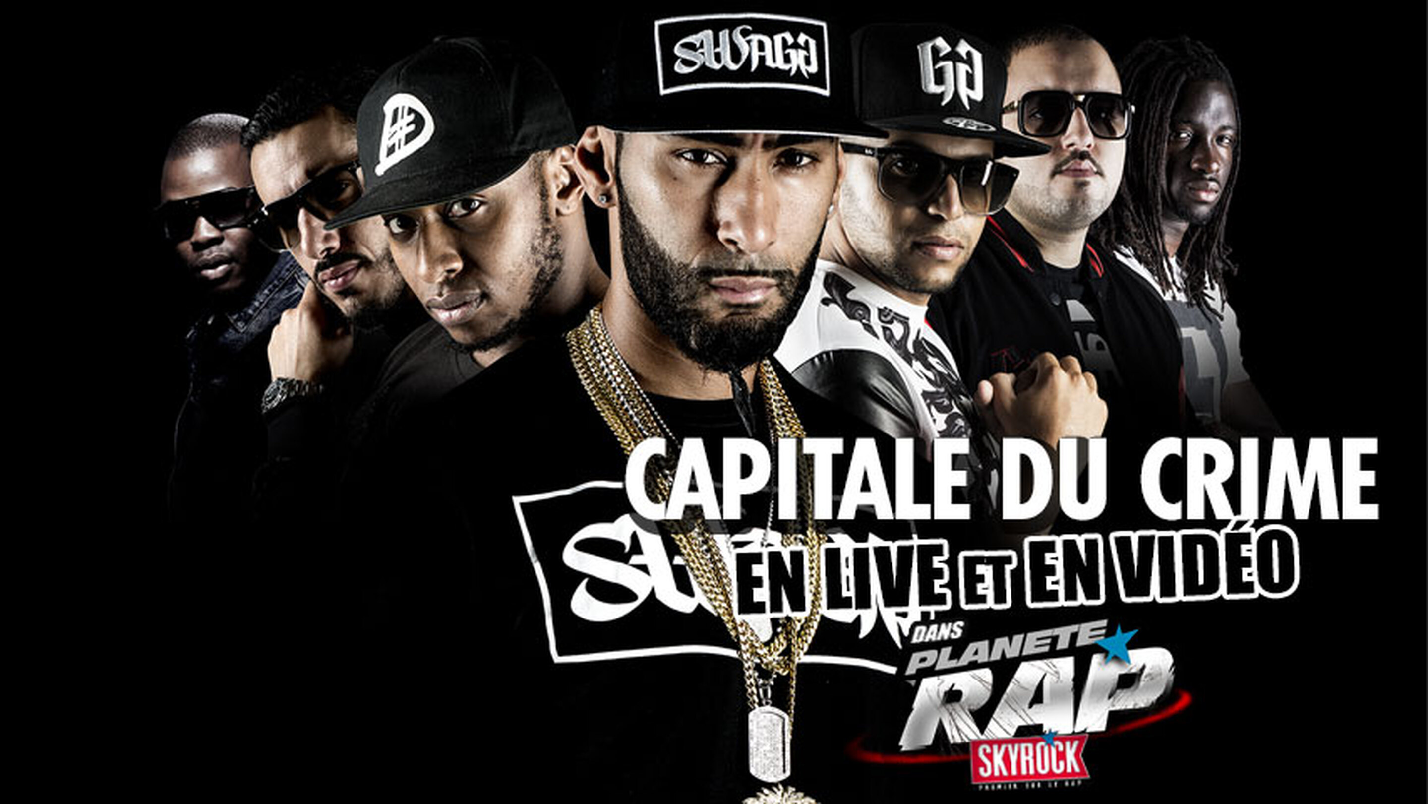 Fred reçoit La Fouine