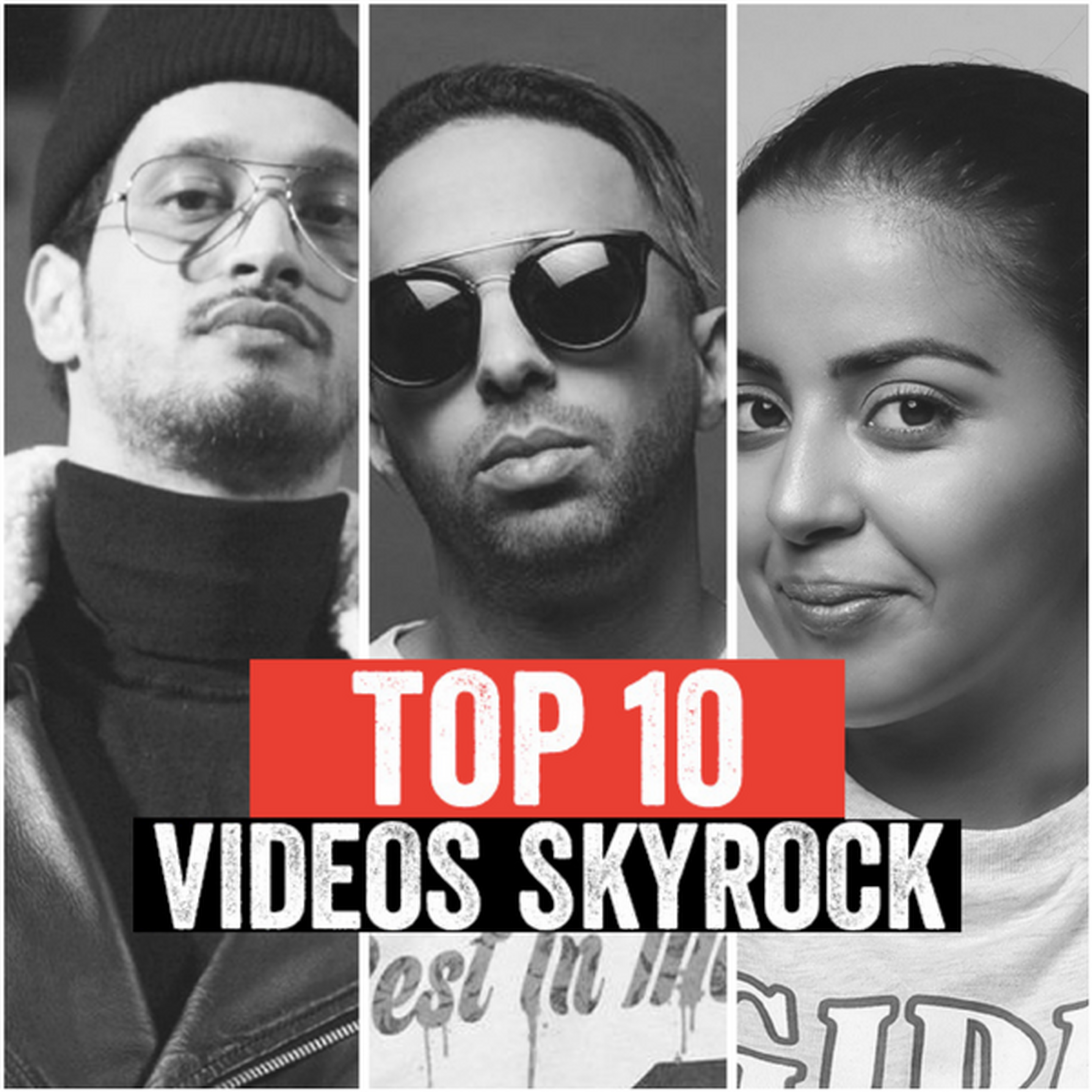 Top Vidéos de la semaine 