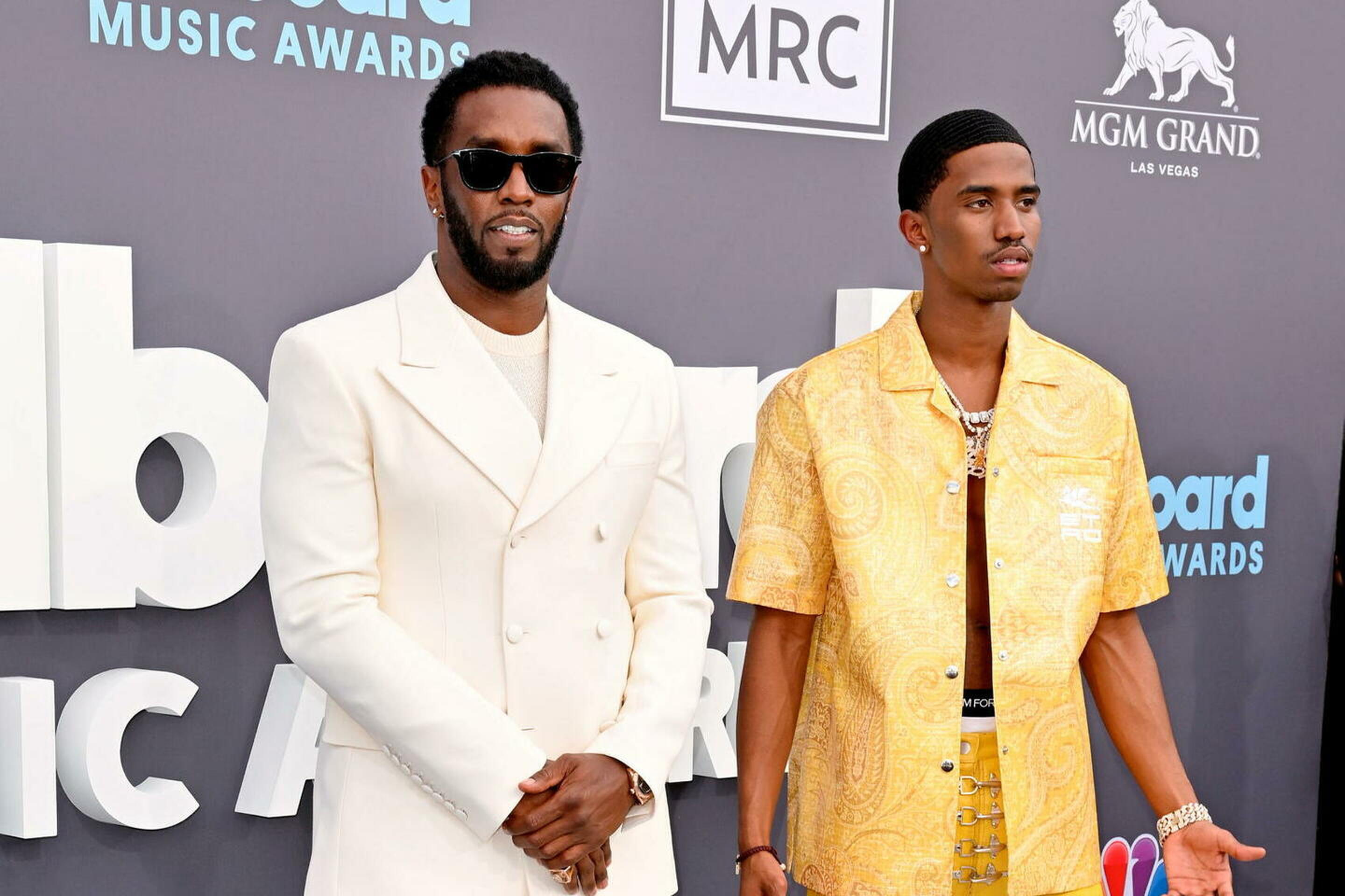 Le fils de Diddy prend la parole !