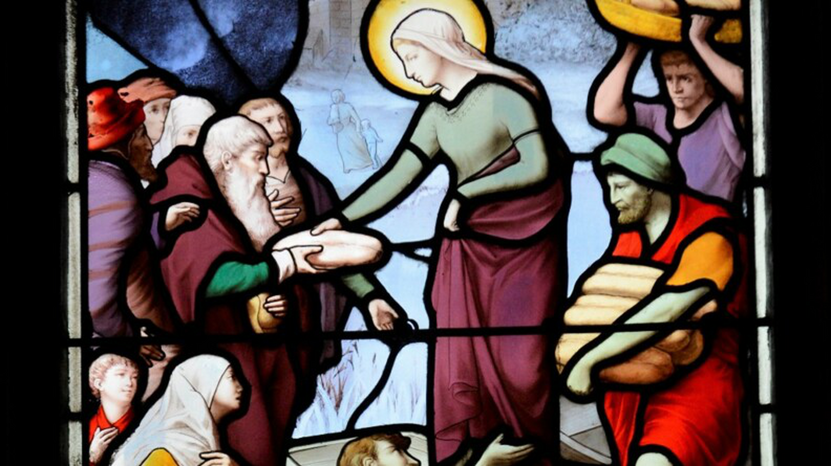 Sainte Geneviève, courage et humilité à l’honneur