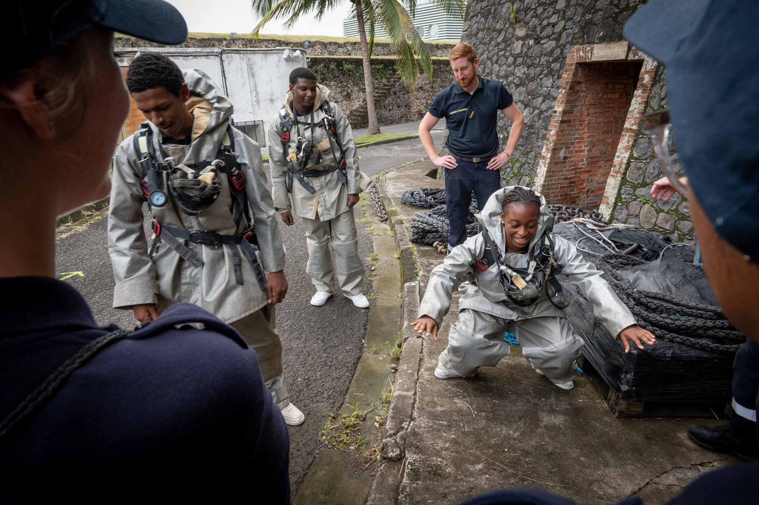 Découvrez la PMSNU de la Martinique !
