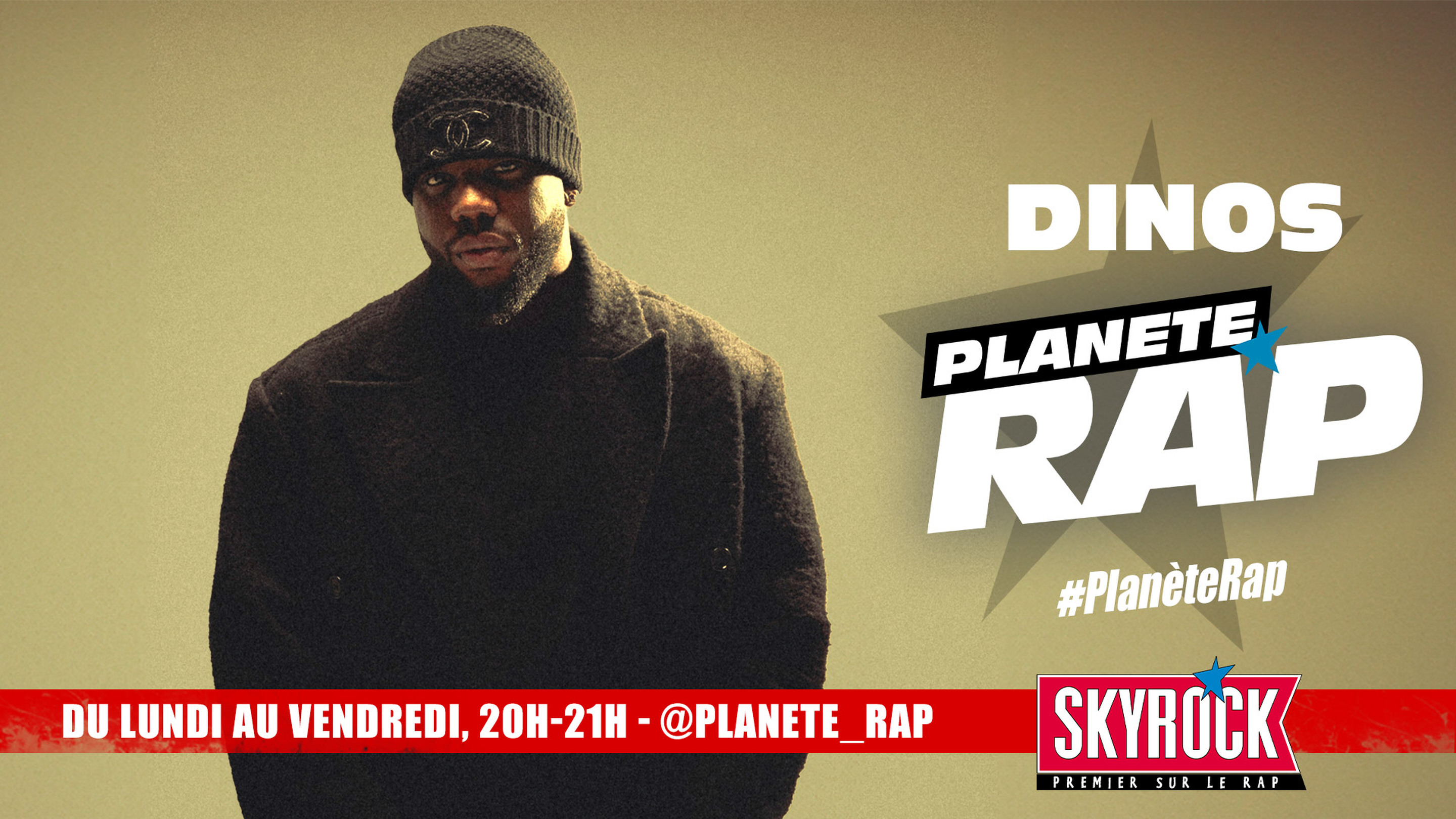 Dinos dans Planète Rap