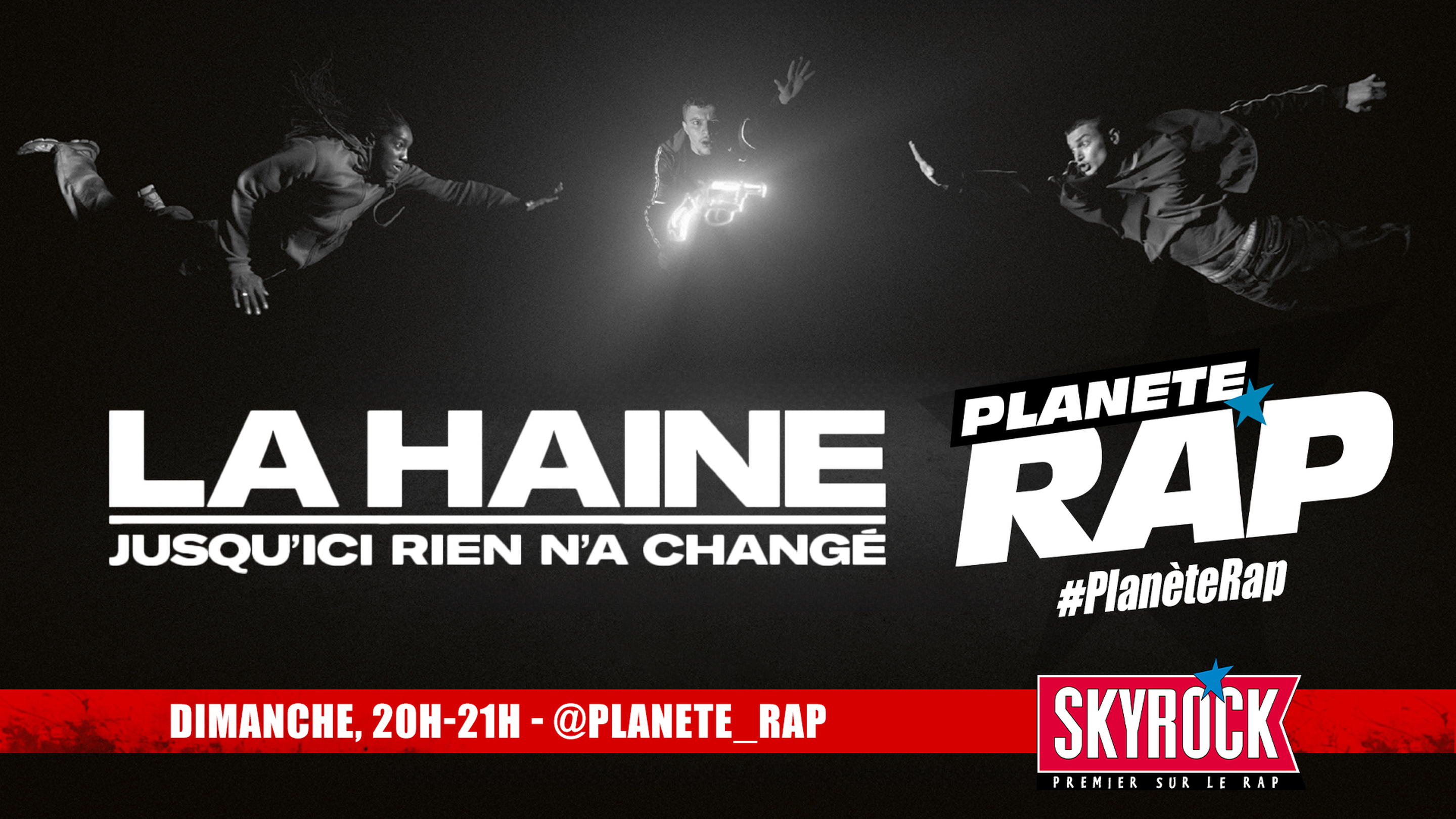 Planète Rap - La Haine