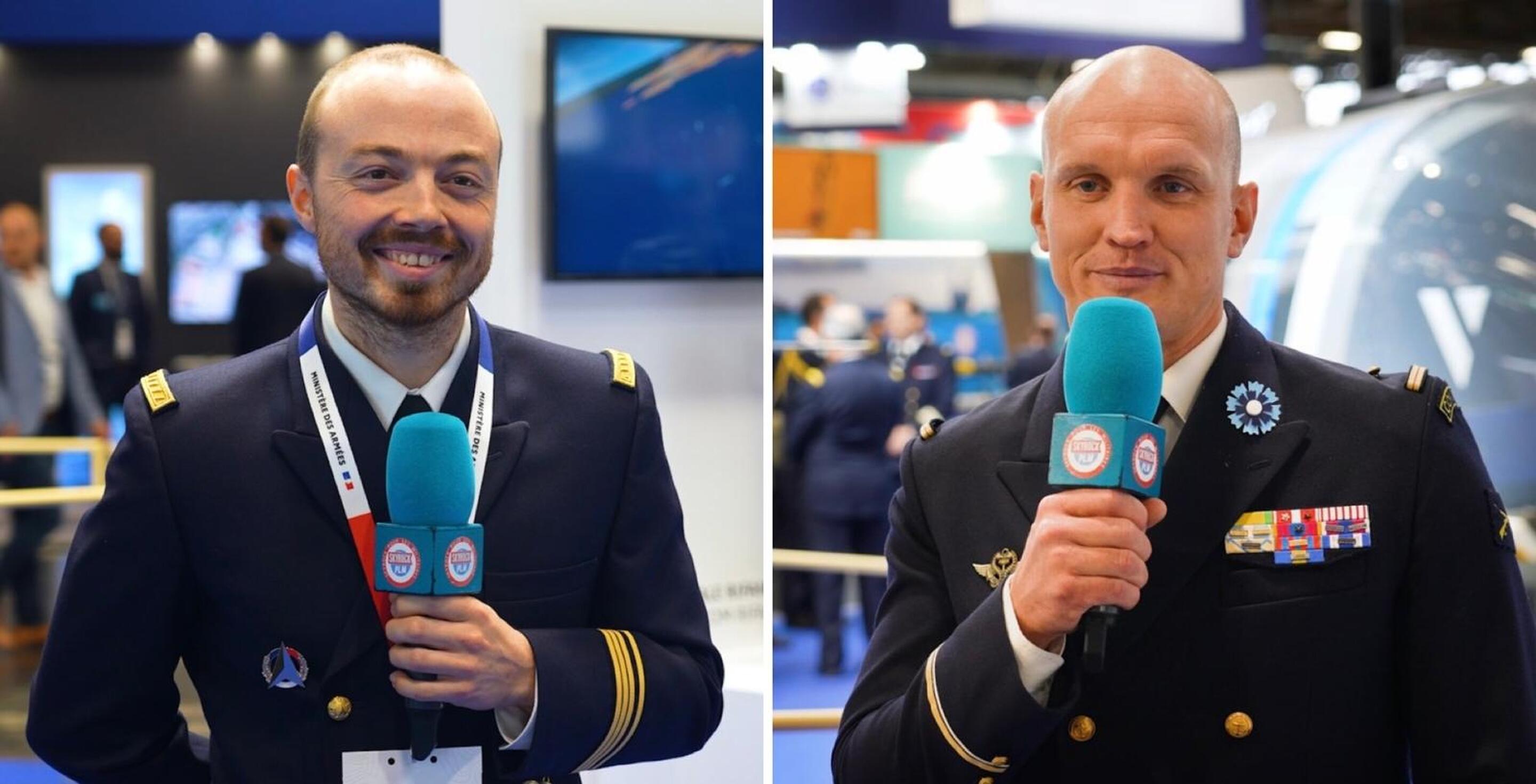 A la découverte des métiers de la Marine nationale et de la DGA au salon Euronaval