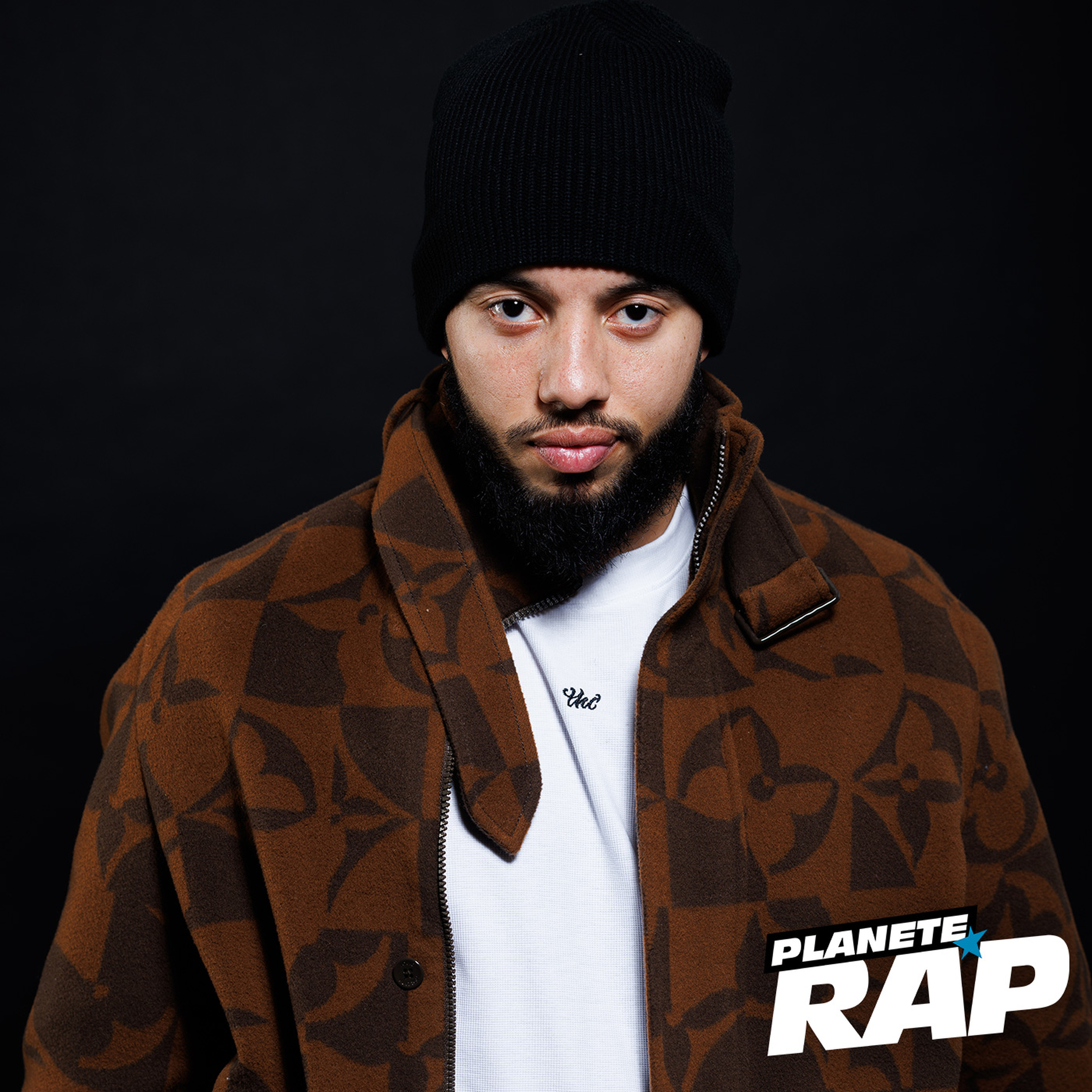 Emkal dans Planète Rap !