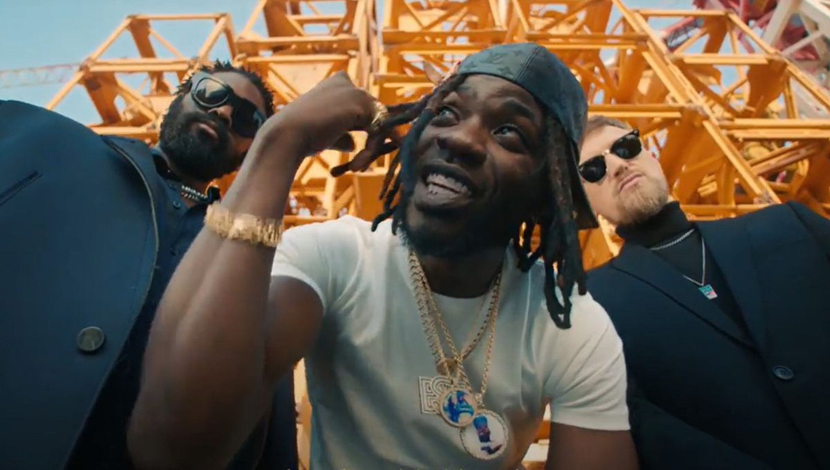 Le Top Singles de la semaine !