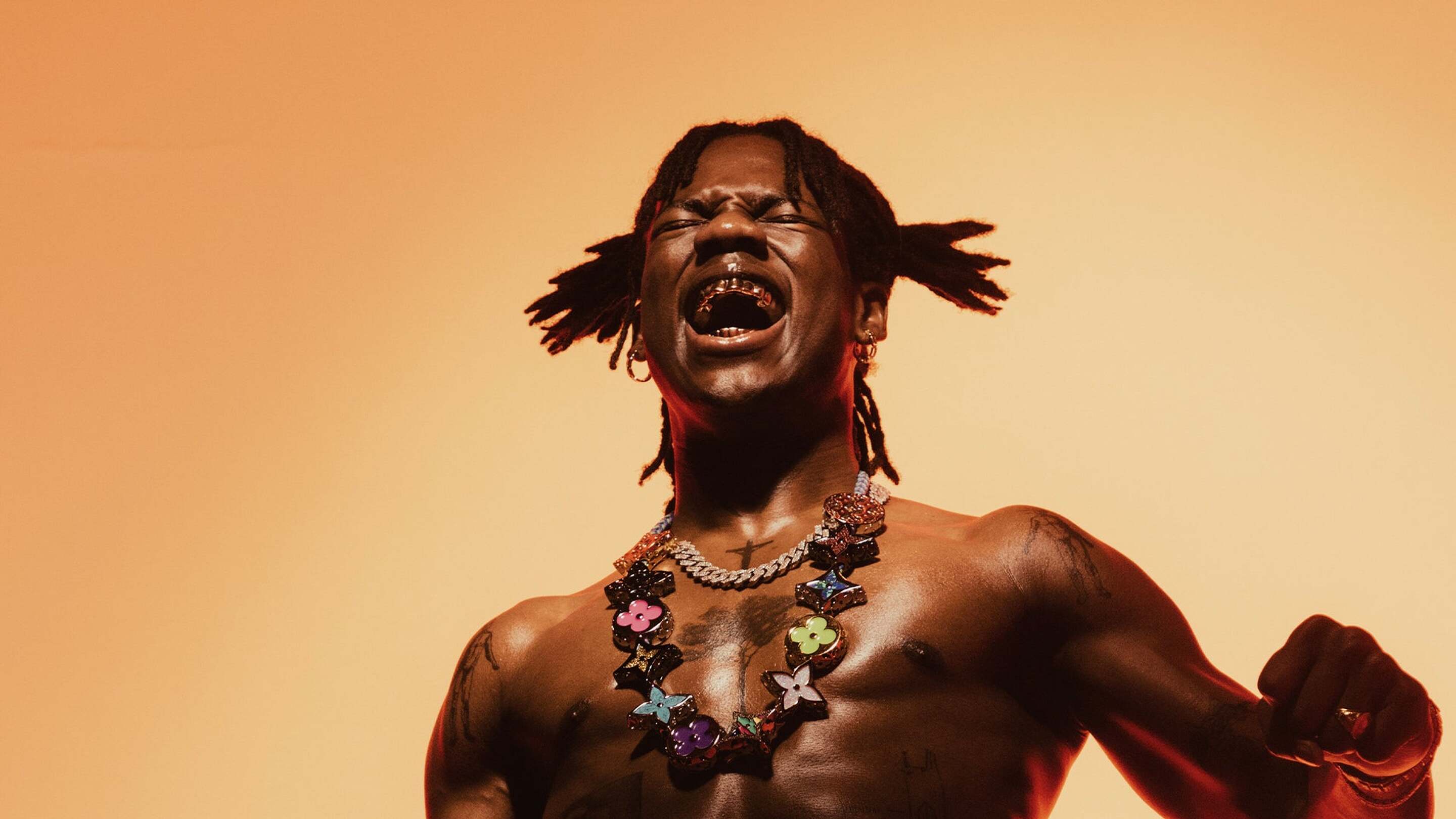 Rema en concert à l'Accor Arena avec Skyrock !