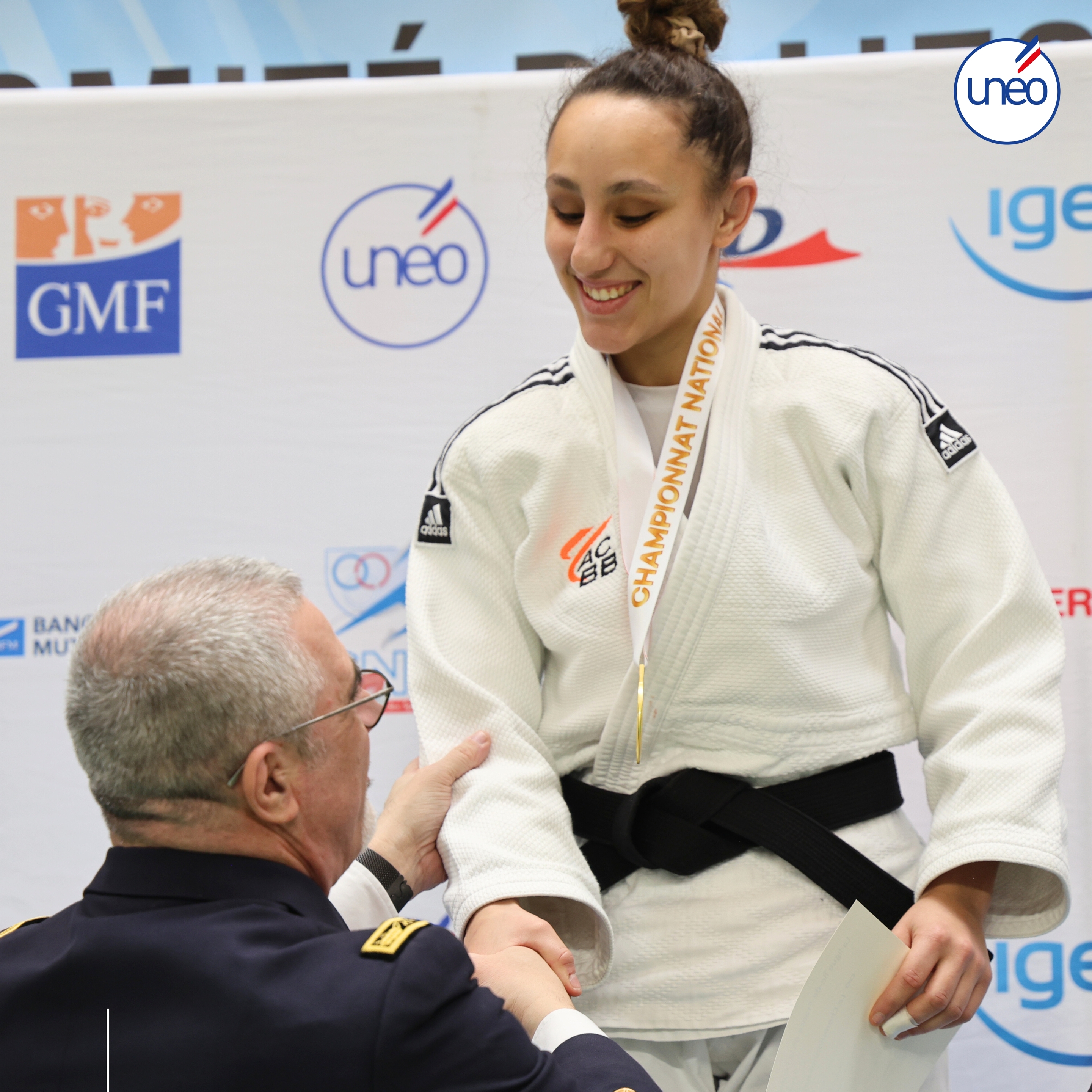 Championnats nationaux FCD Karaté-Judo