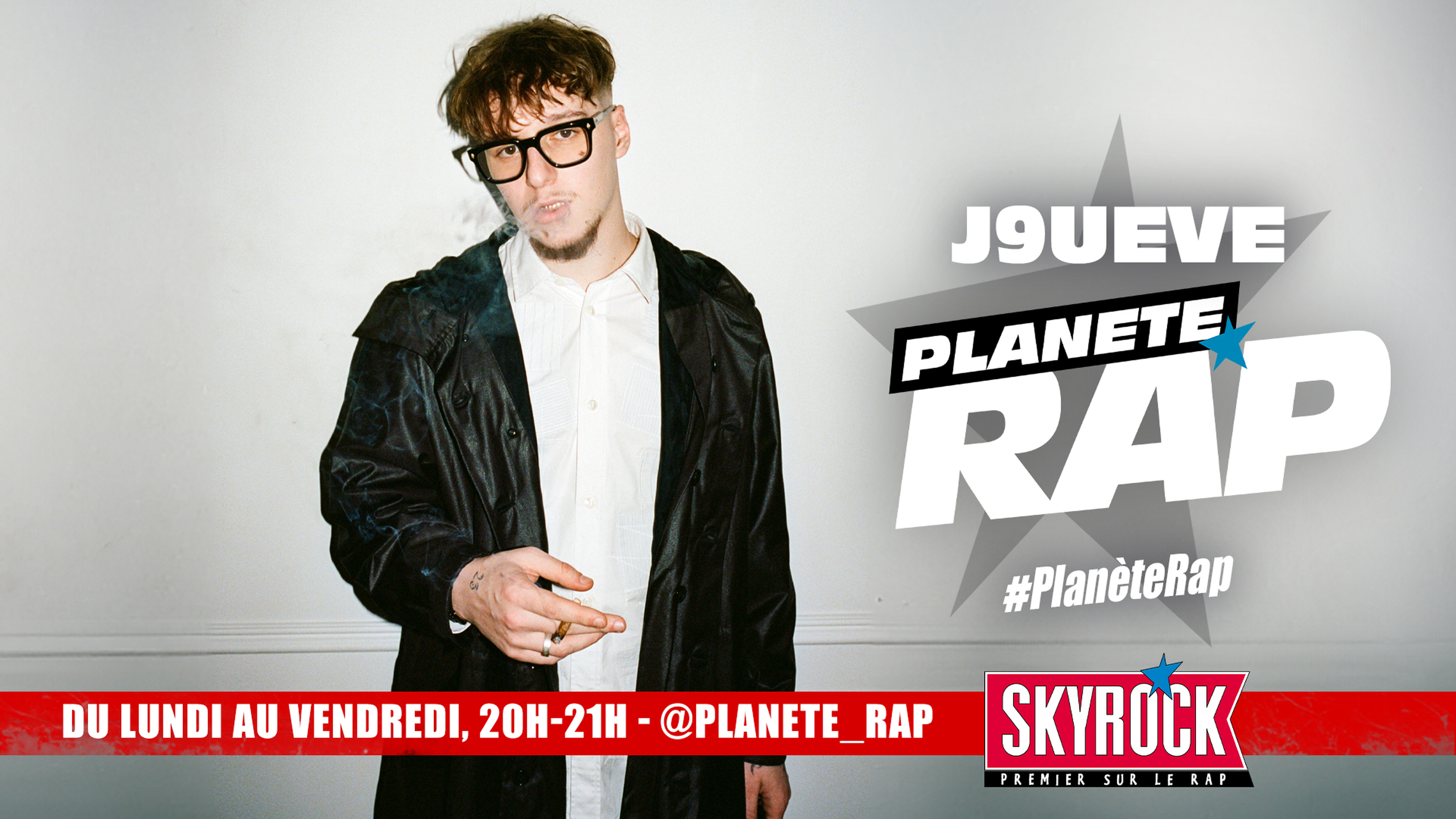 J9UEVE dans Planète Rap !