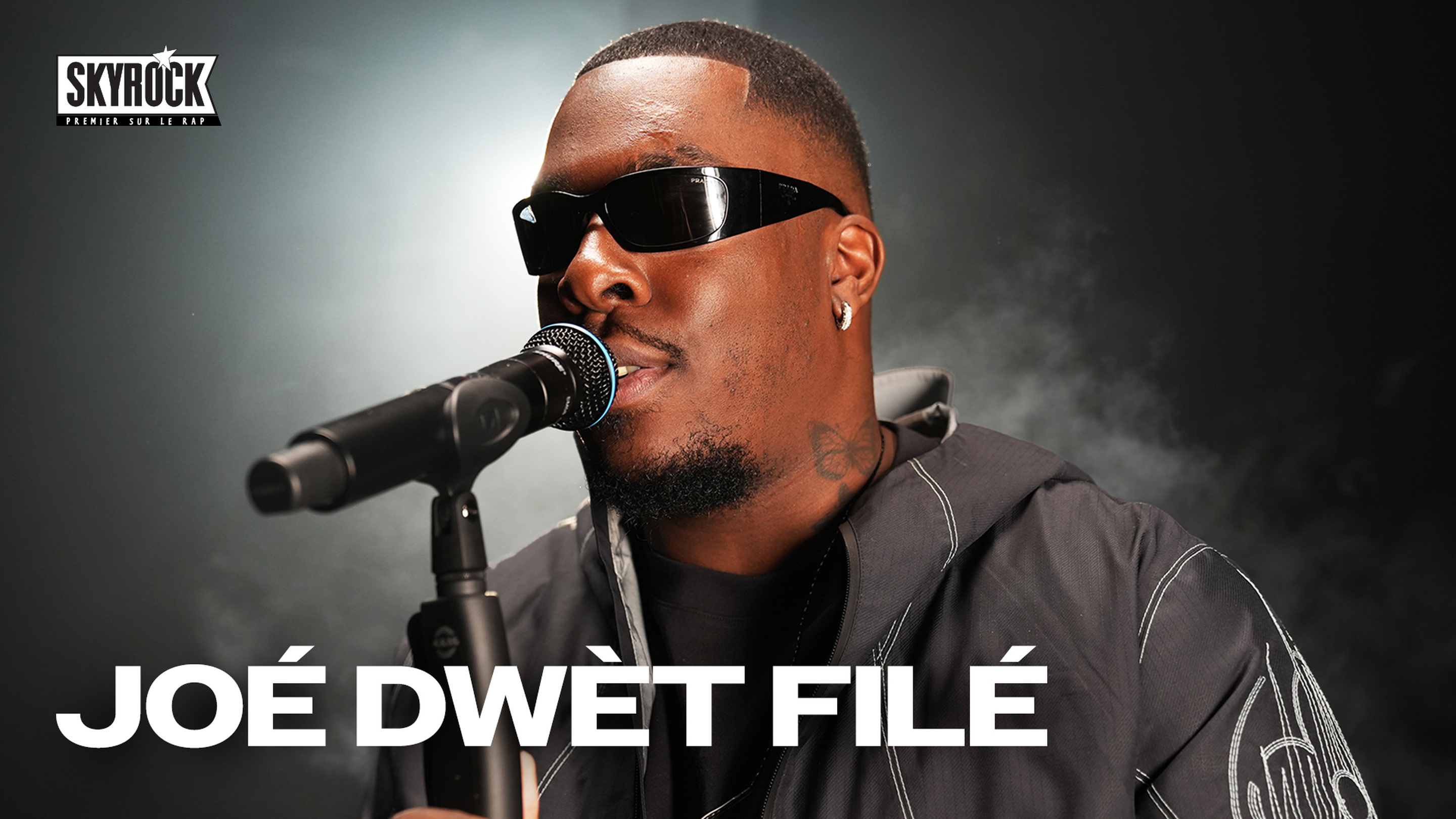 La Session Skyrock de Joé Dwèt Filé !