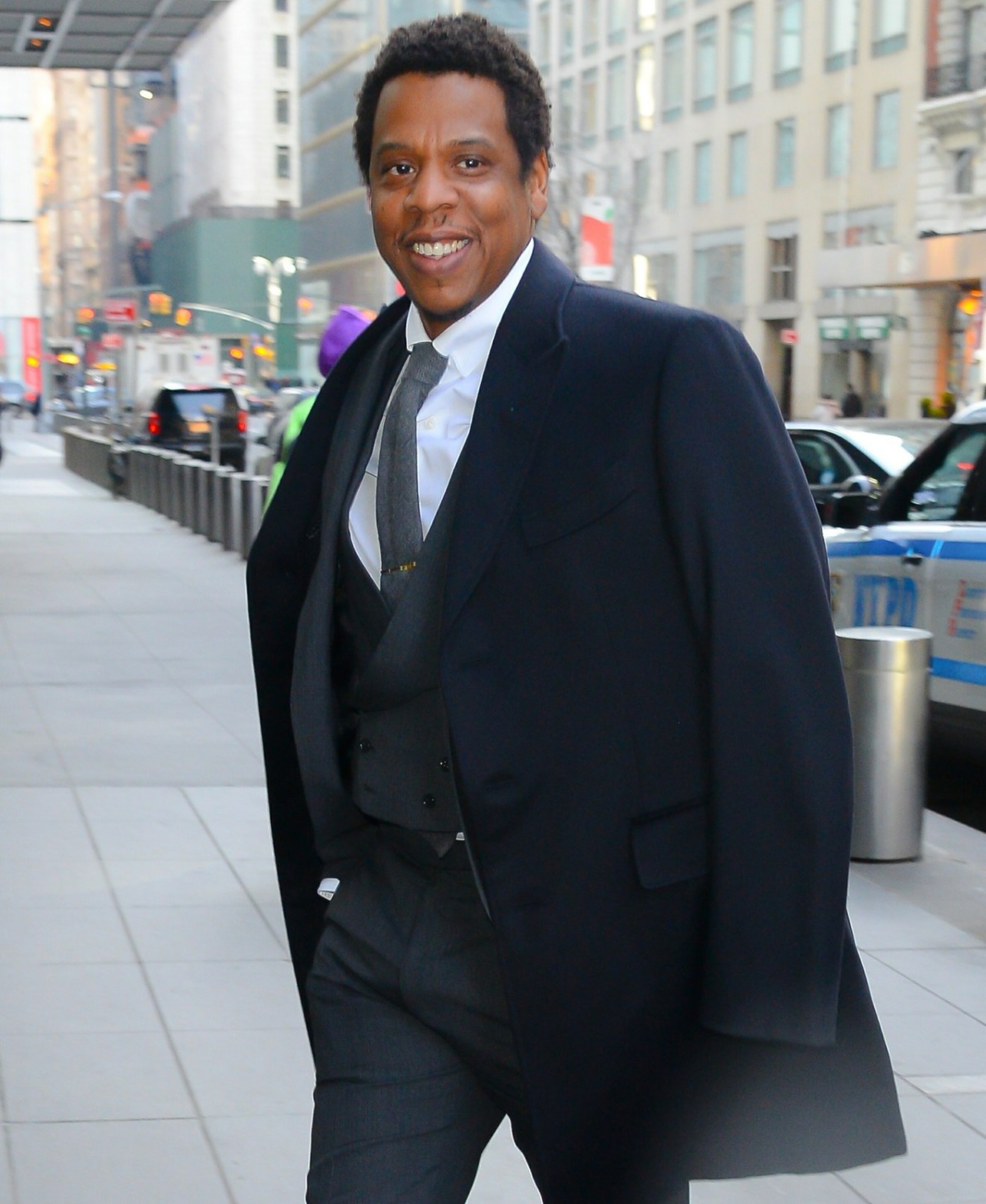Jay Z évoque le coming out de sa mère !