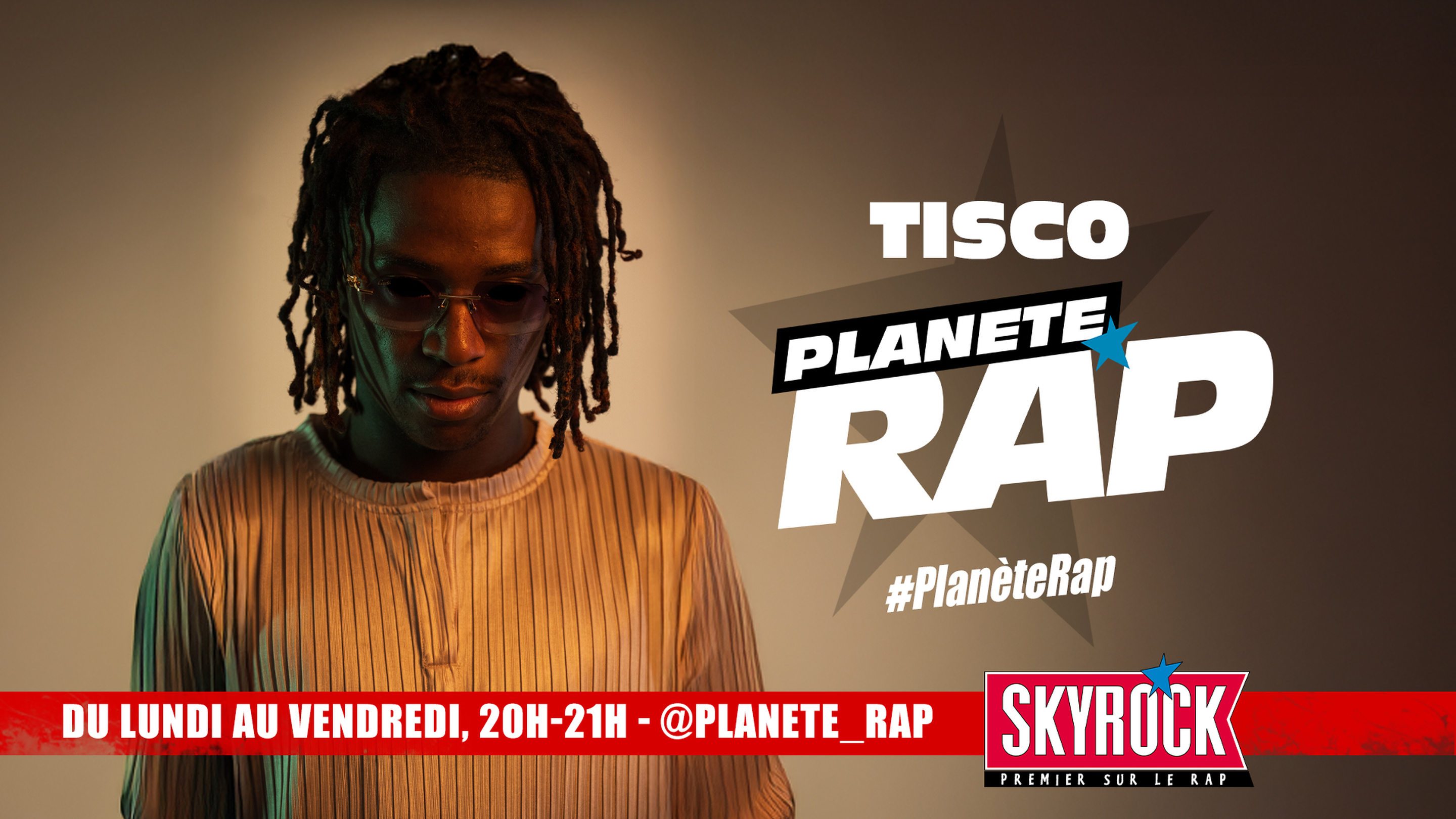 Tisco dans Planète Rap !