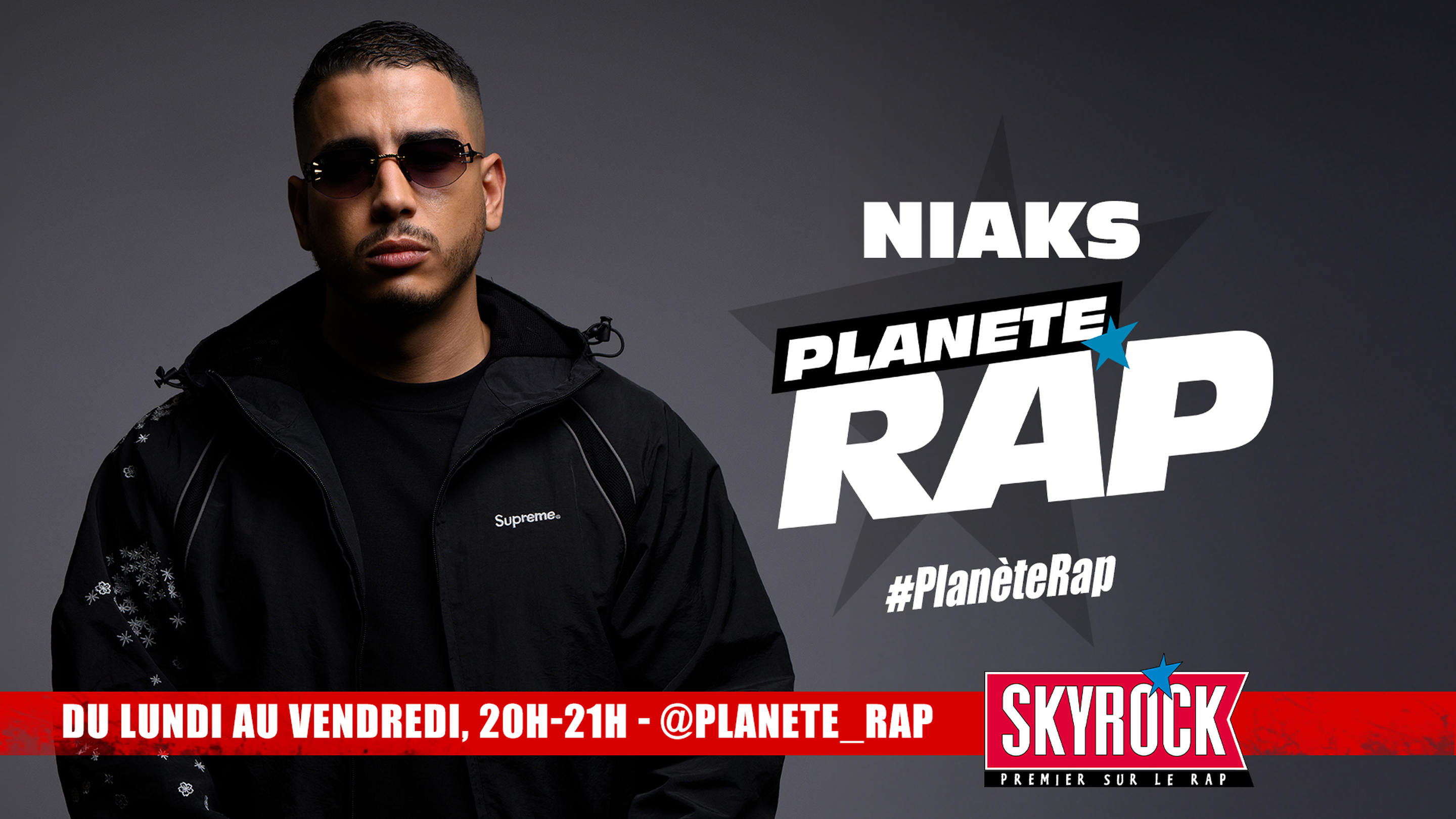 Niaks dans Planète Rap ! 🔥