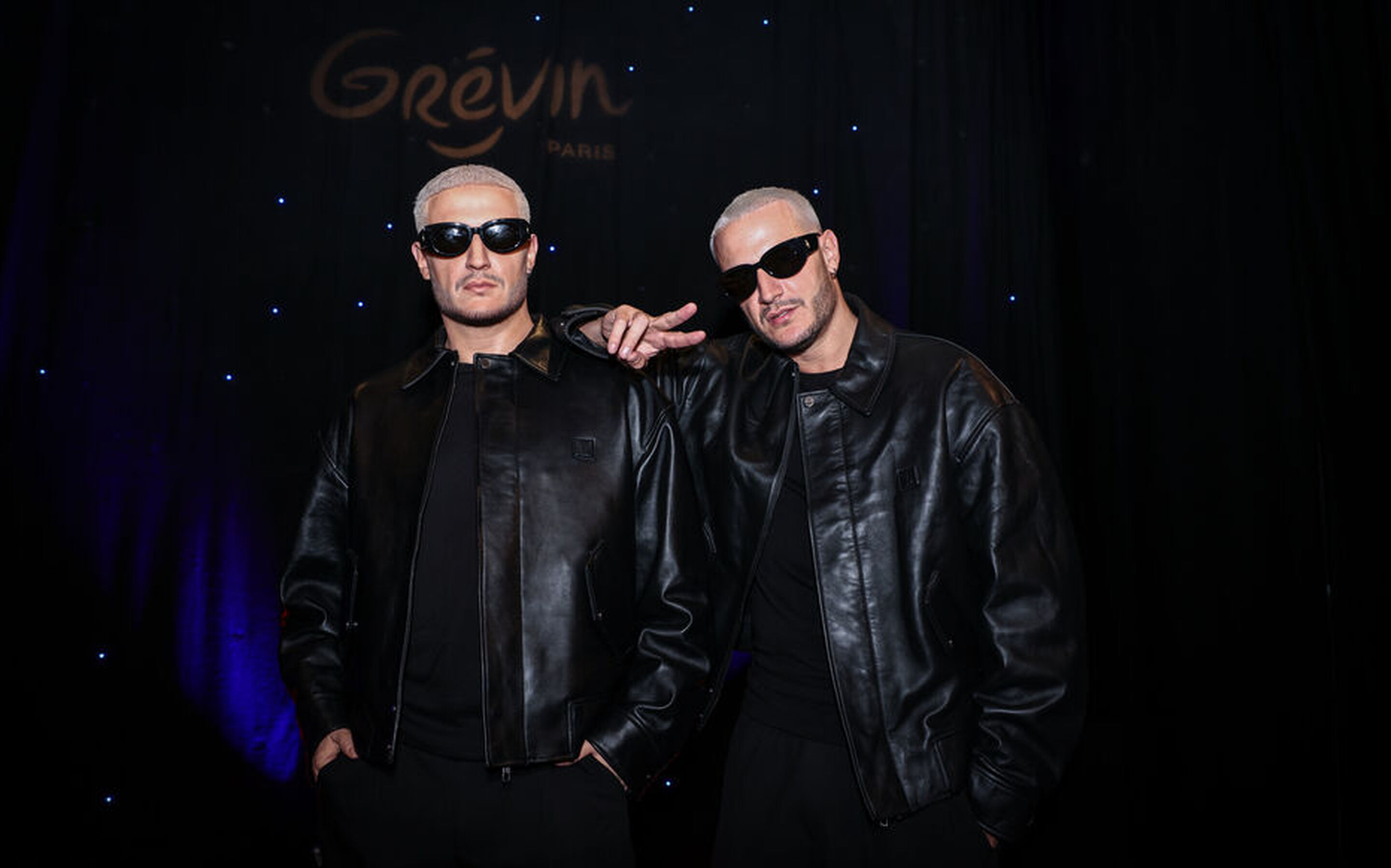 Dj Snake en double