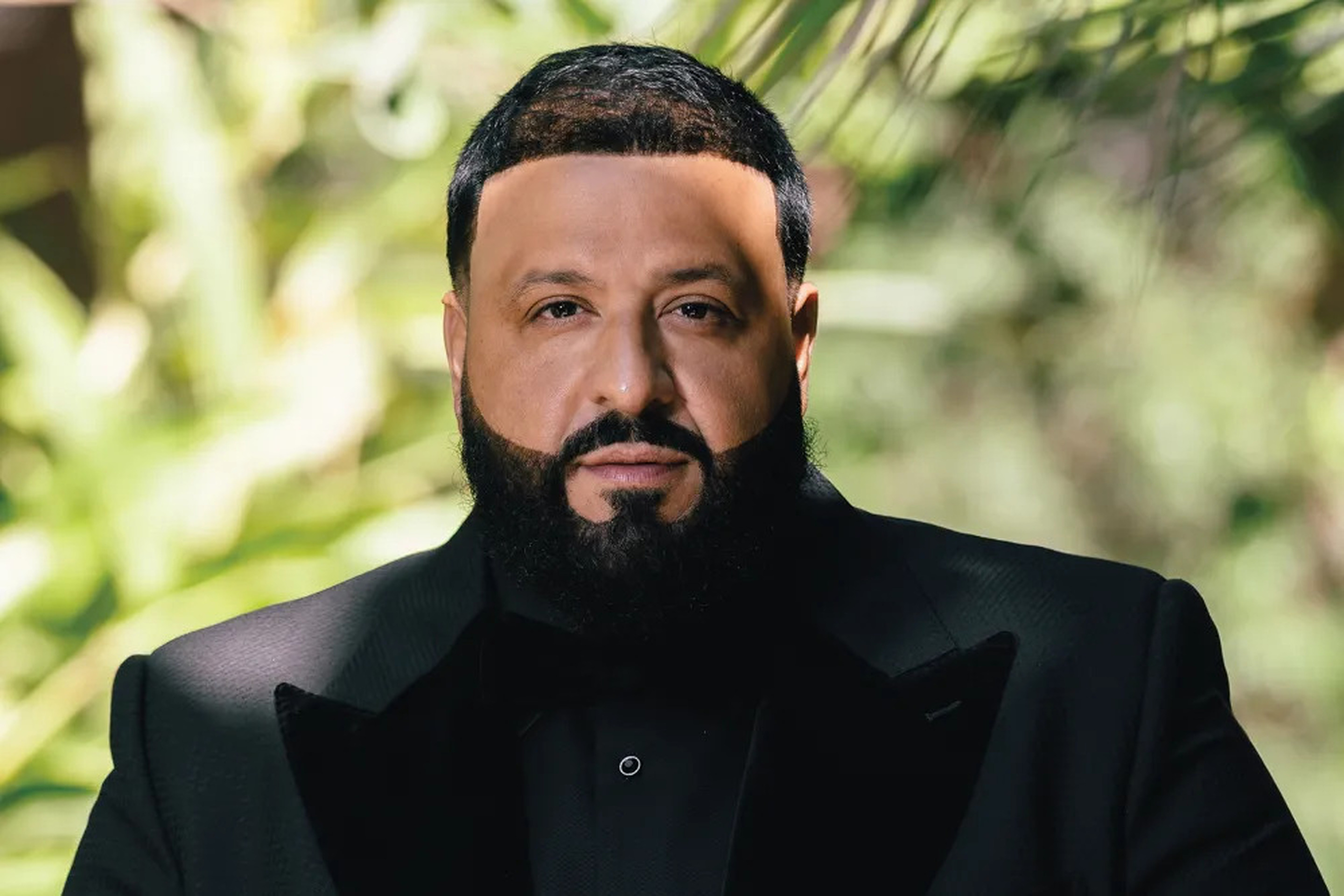 DJ Khaled prépare son summer body