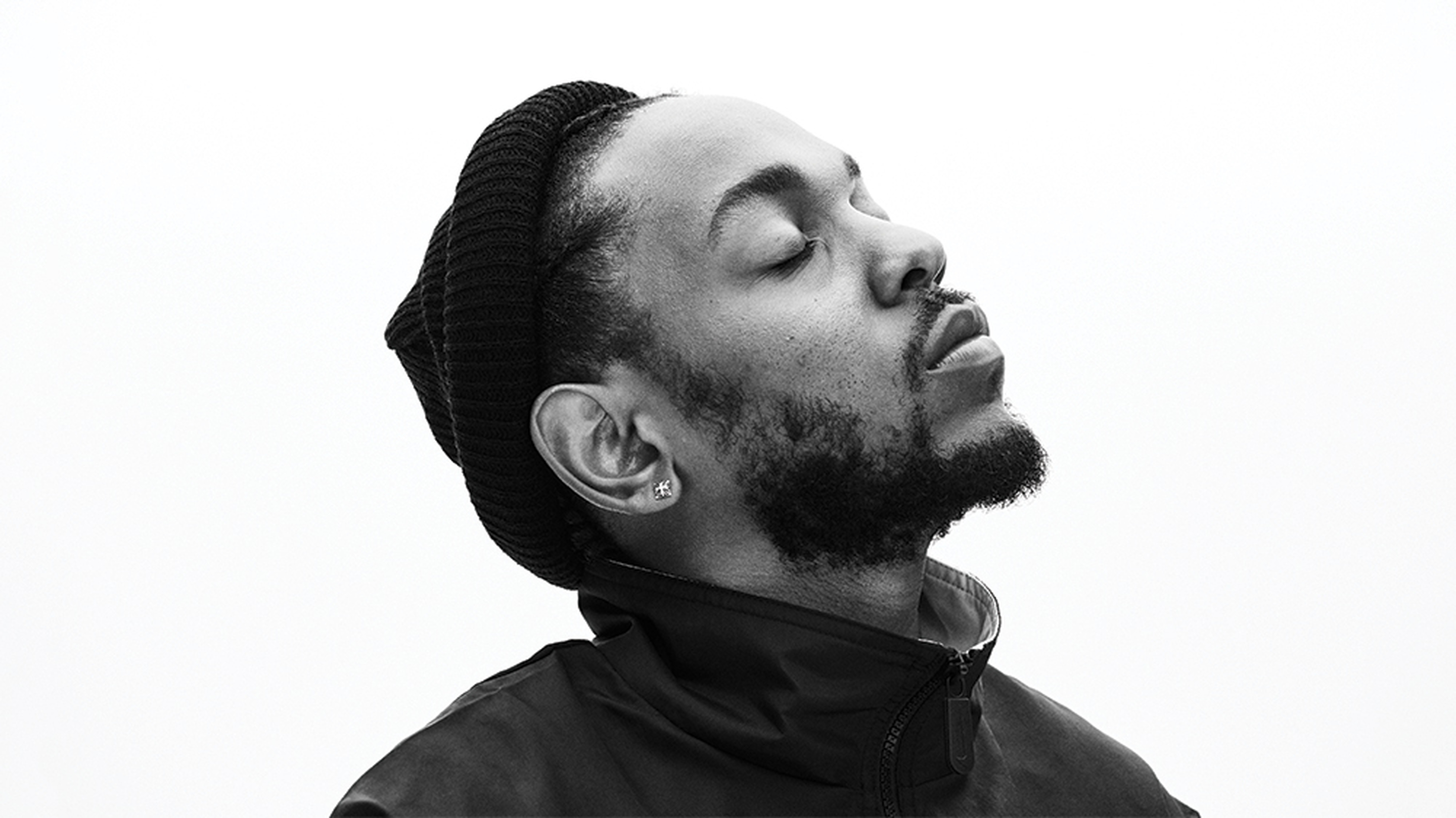 Kendrick Lamar se met bien !