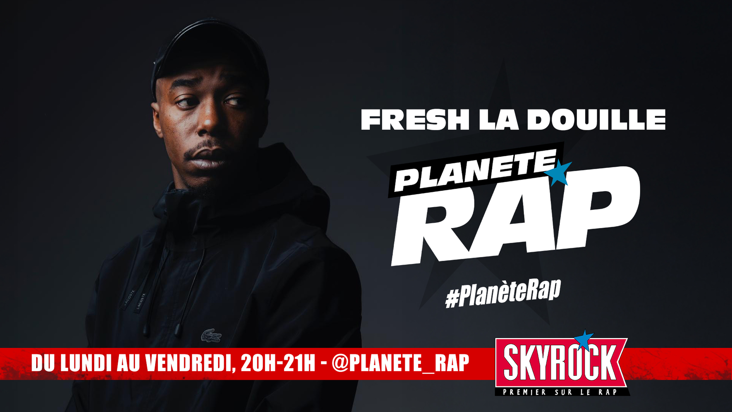Fred reçoit Fresh la Douille !