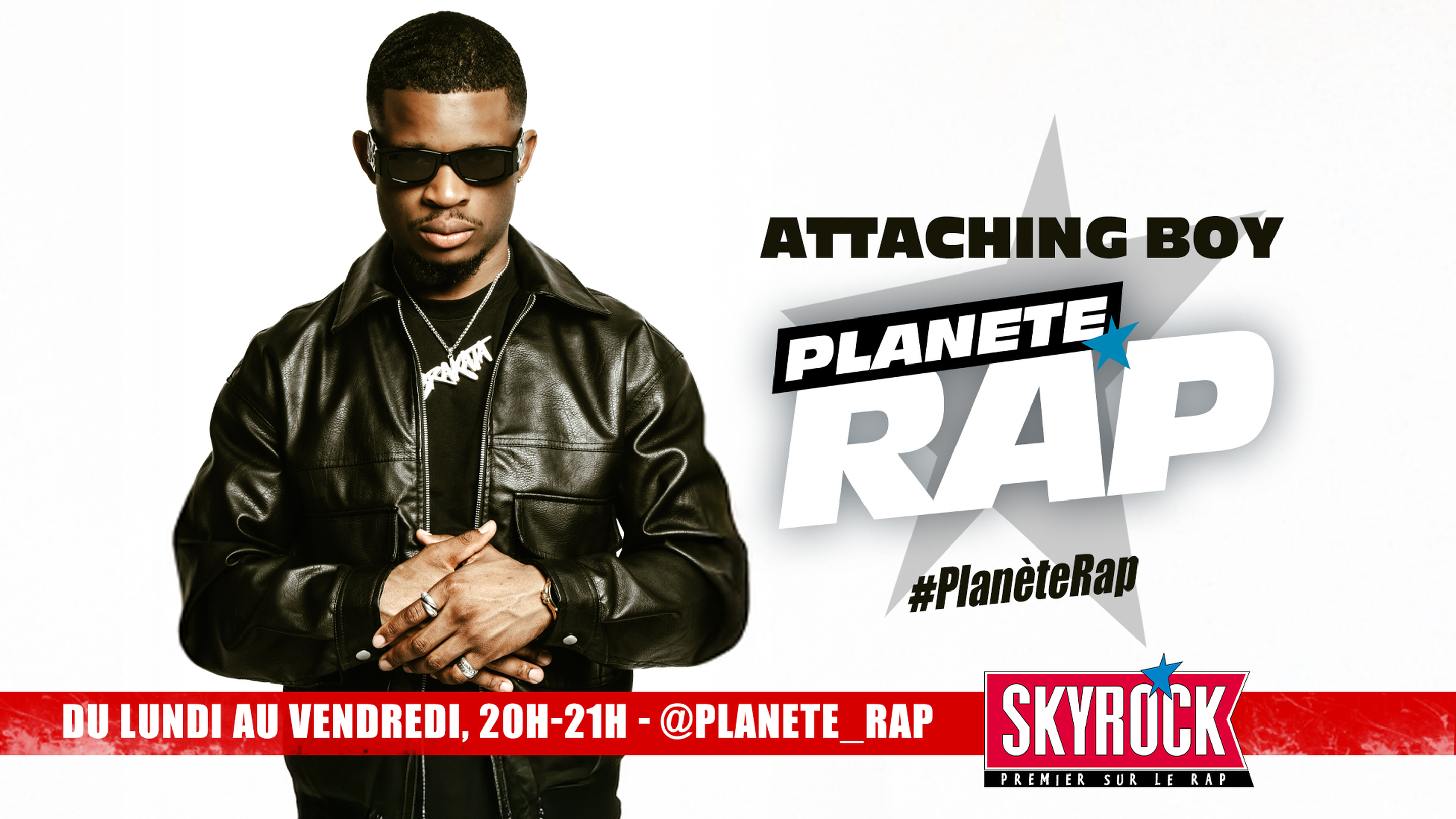 Attaching Boy dans Planète Rap !